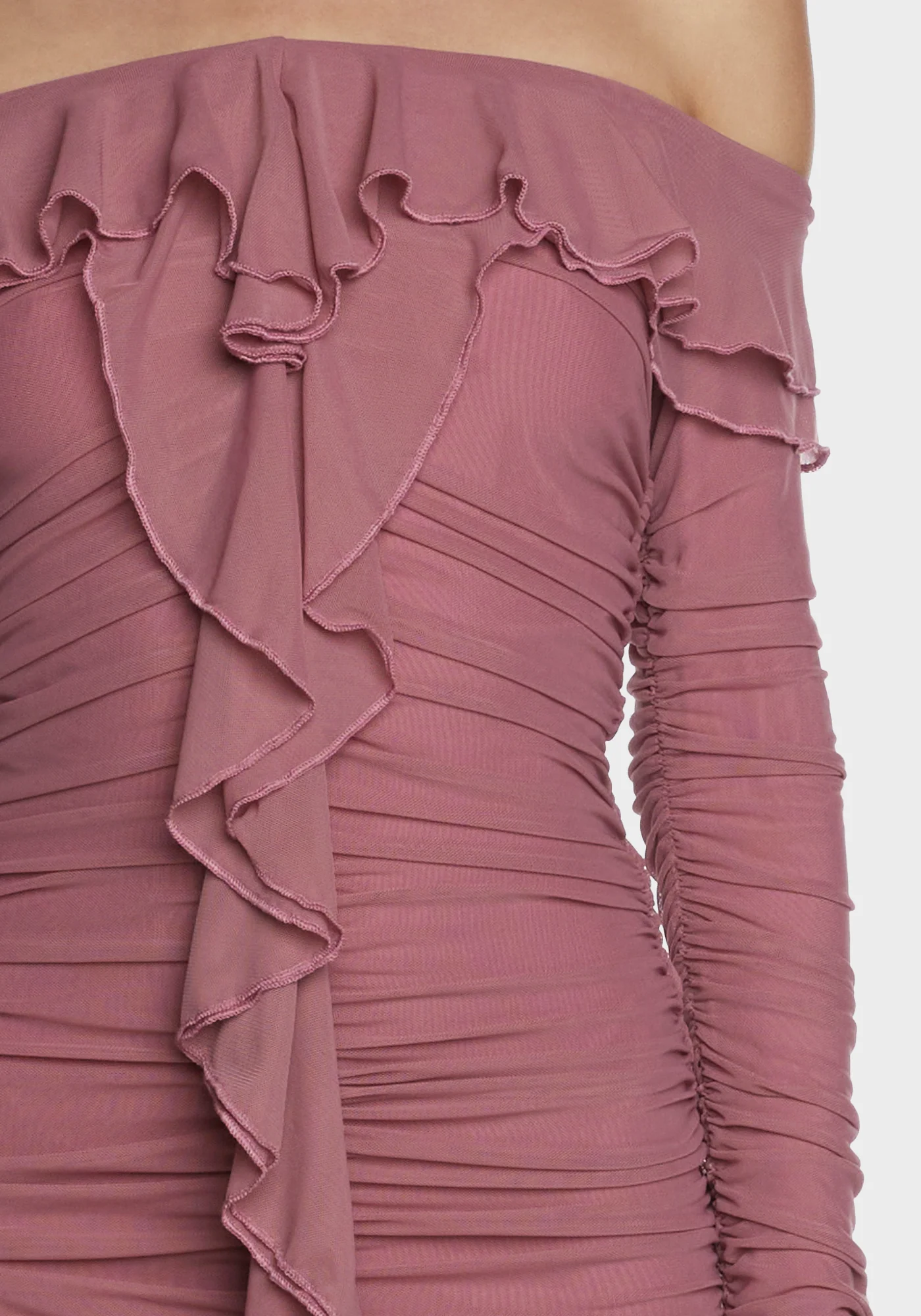 Fated Romance Mini Dress - Image 2