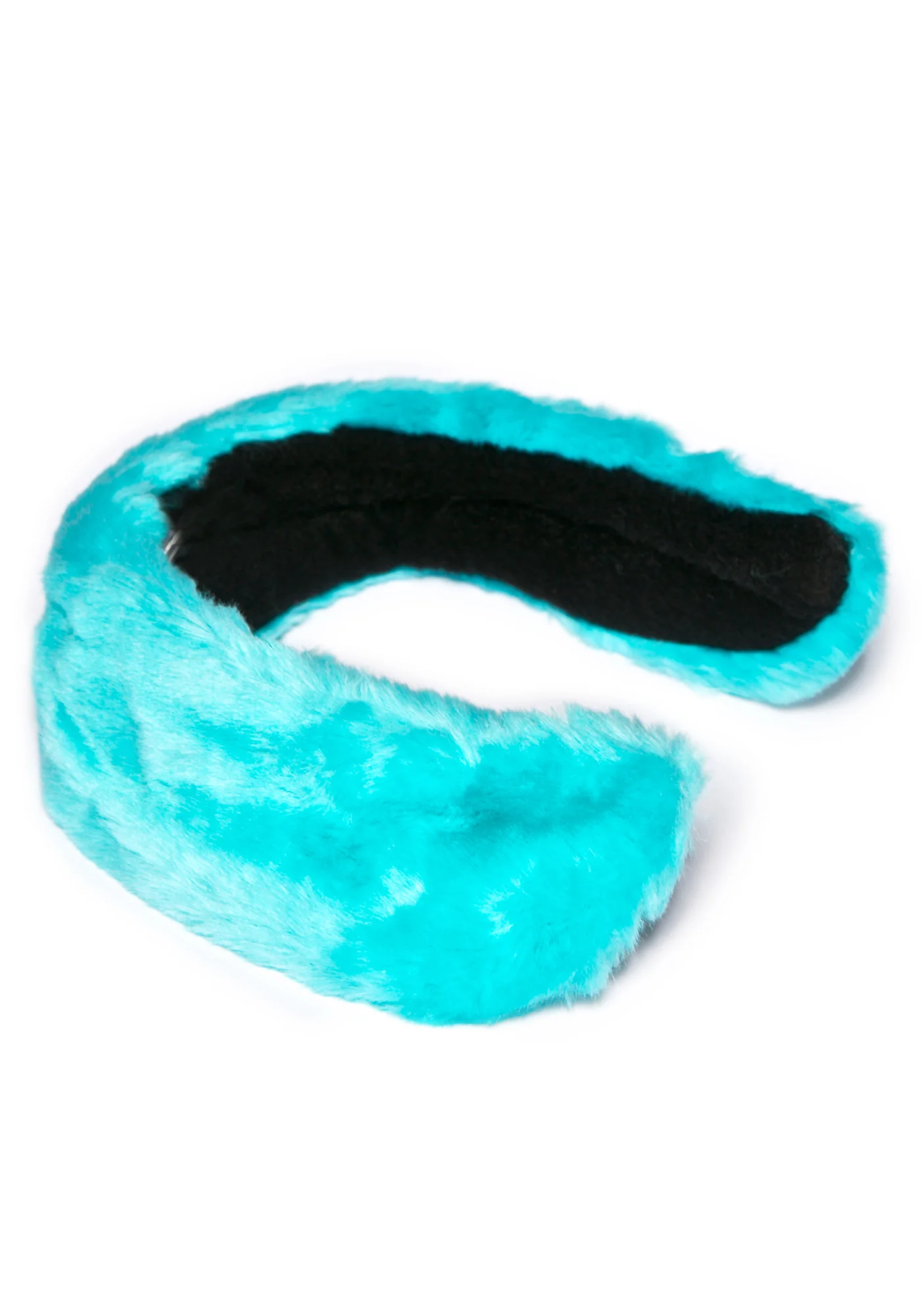 Faux Fur Ear Warmer - Image 13