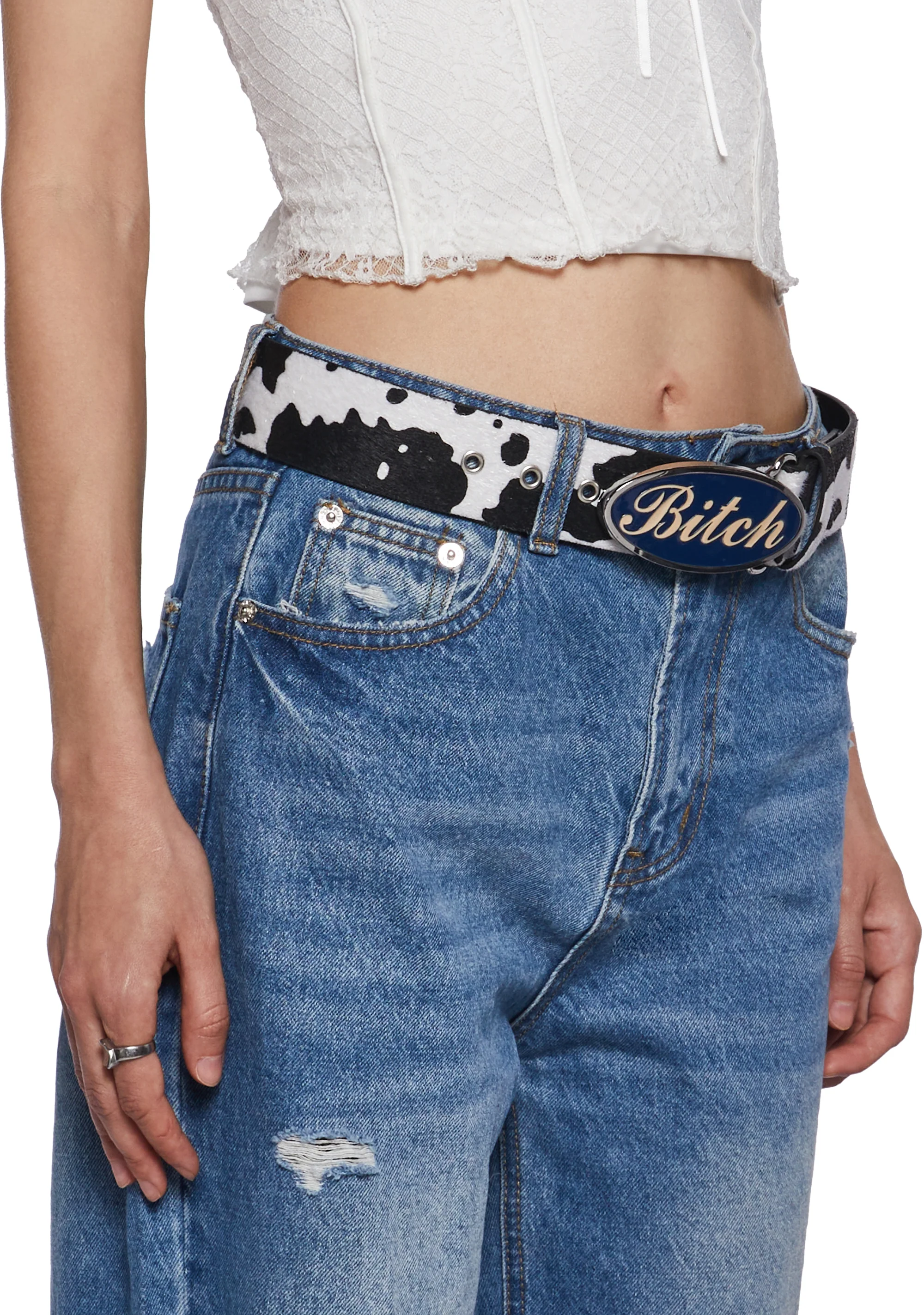 Ultimate Jealousy Buckle Belt - Image 2