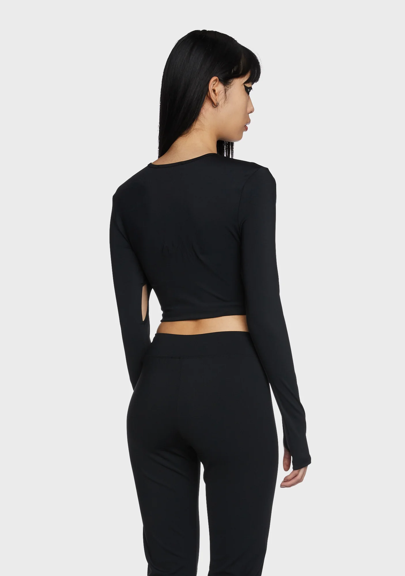 Faxan Cut Out Top - Image 3