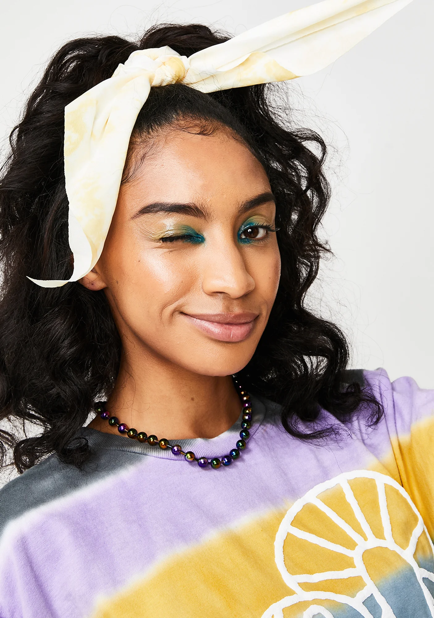 Fazed Out Scrunchie Scarf - Image 3
