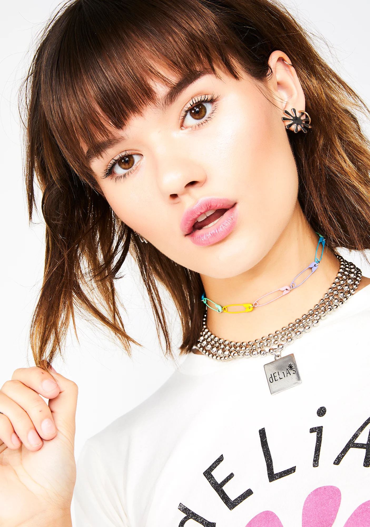 Fearless Bae Rainbow Choker - Image 5