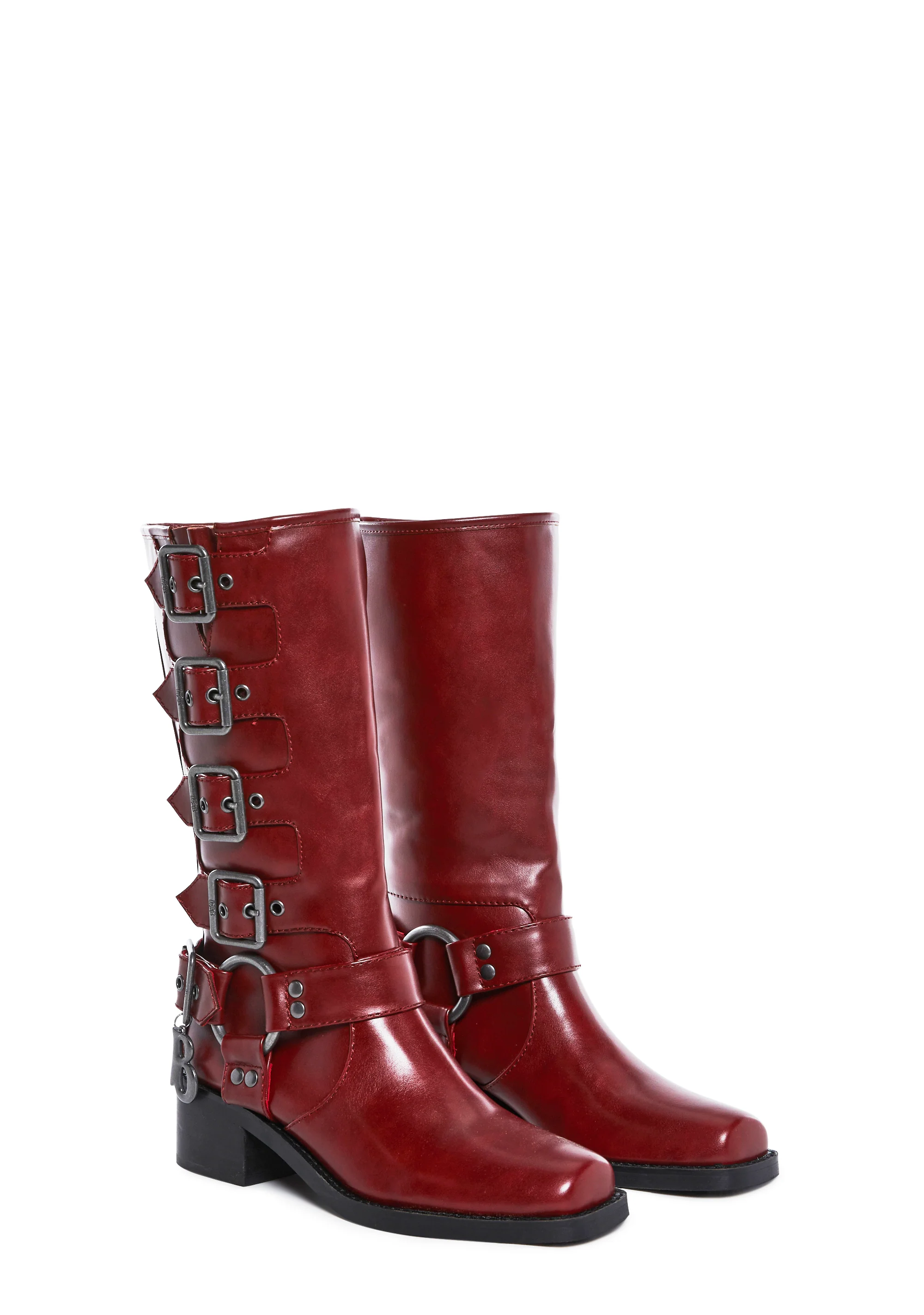 Fearless Rider Moto Boots - Image 3
