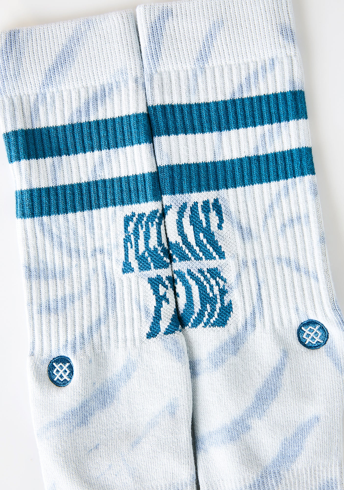 Feelin Fine Crew Socks - Image 2