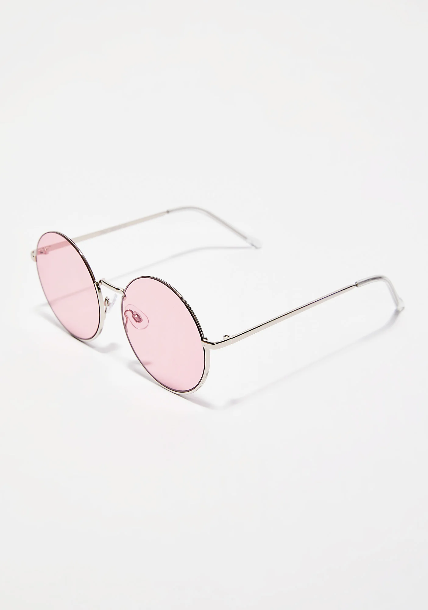 Feeling Closer Round Sunglasses - Image 2