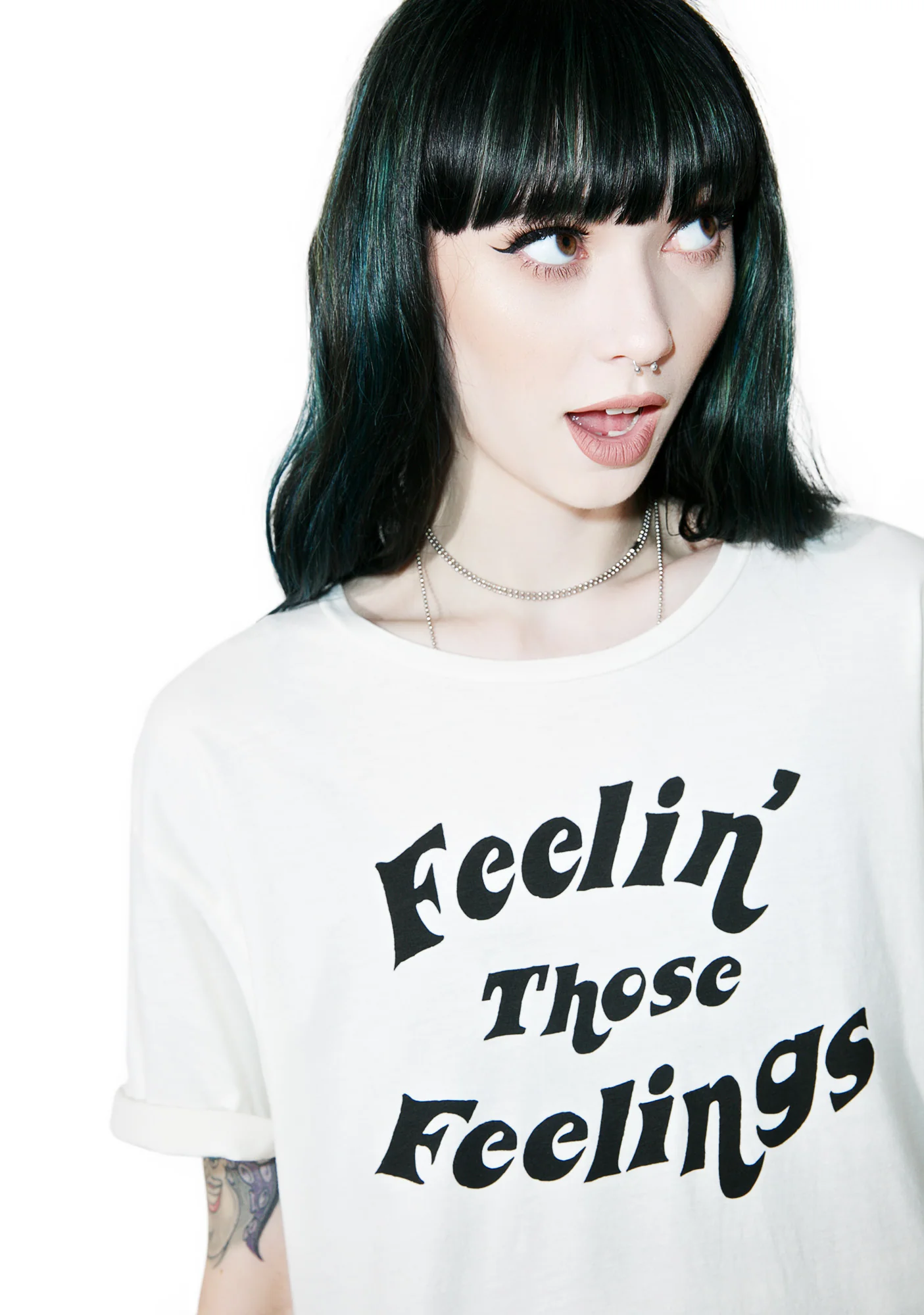 Feelings Tee - Image 3