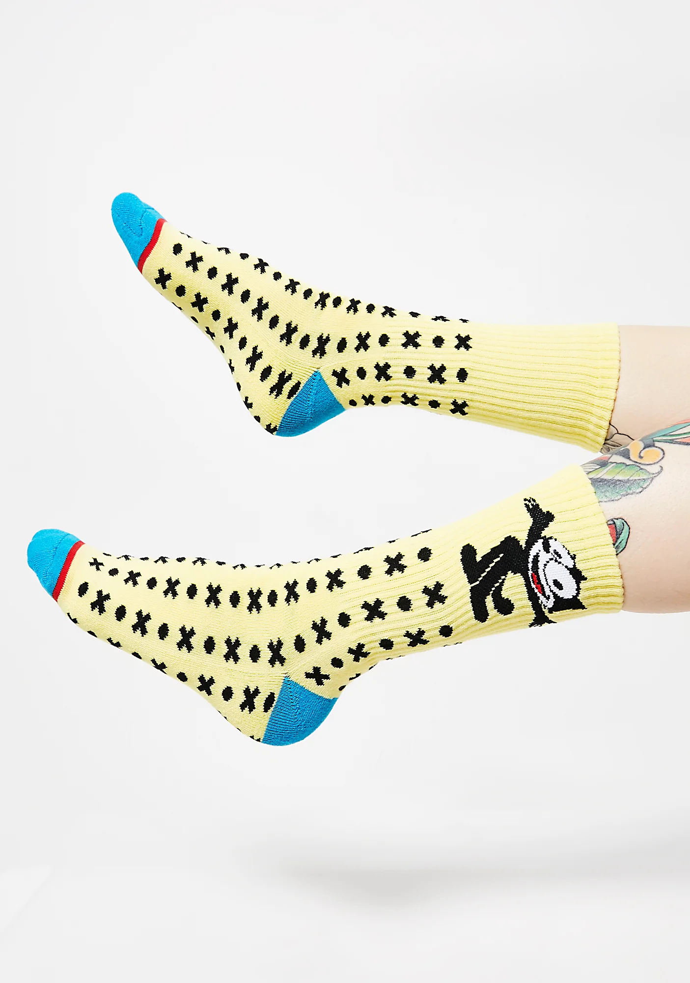 Felix Classic H Crew Socks - Image 5