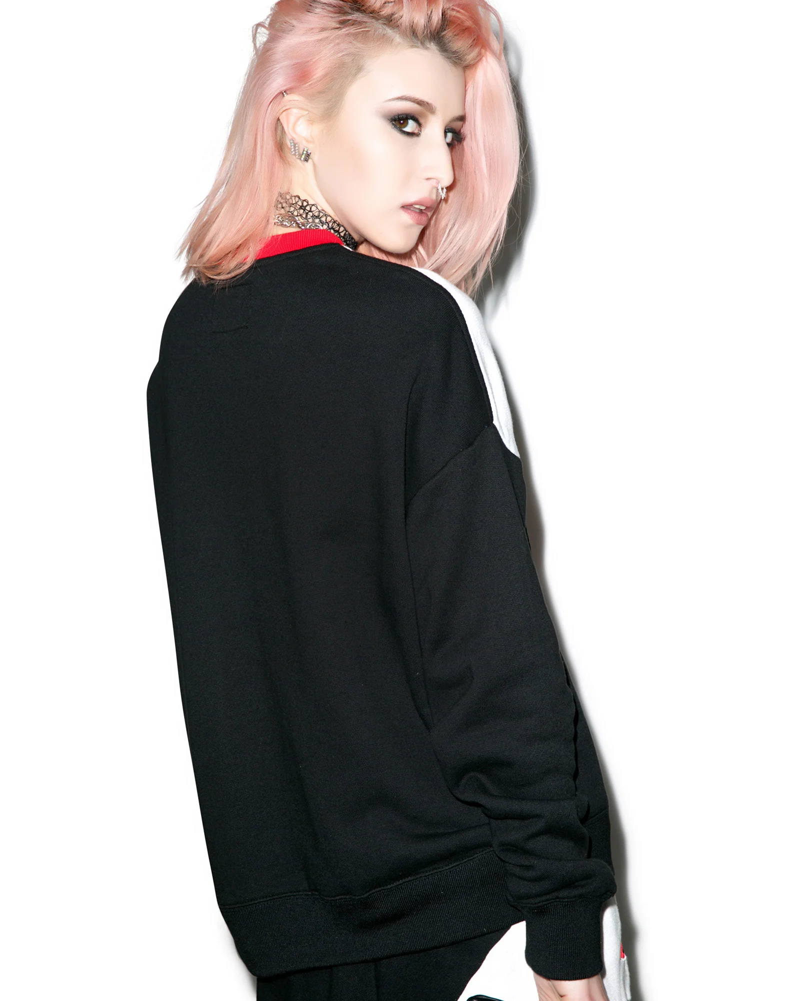 Felix Color Block Crew - Image 2