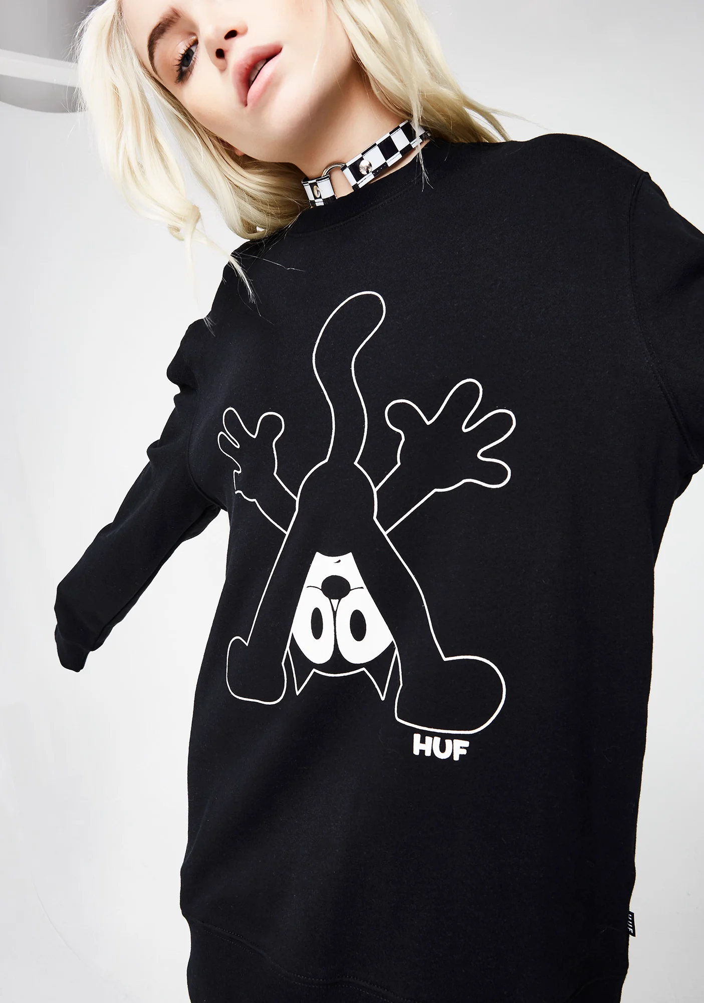 Felix Crewneck Fleece - Image 2
