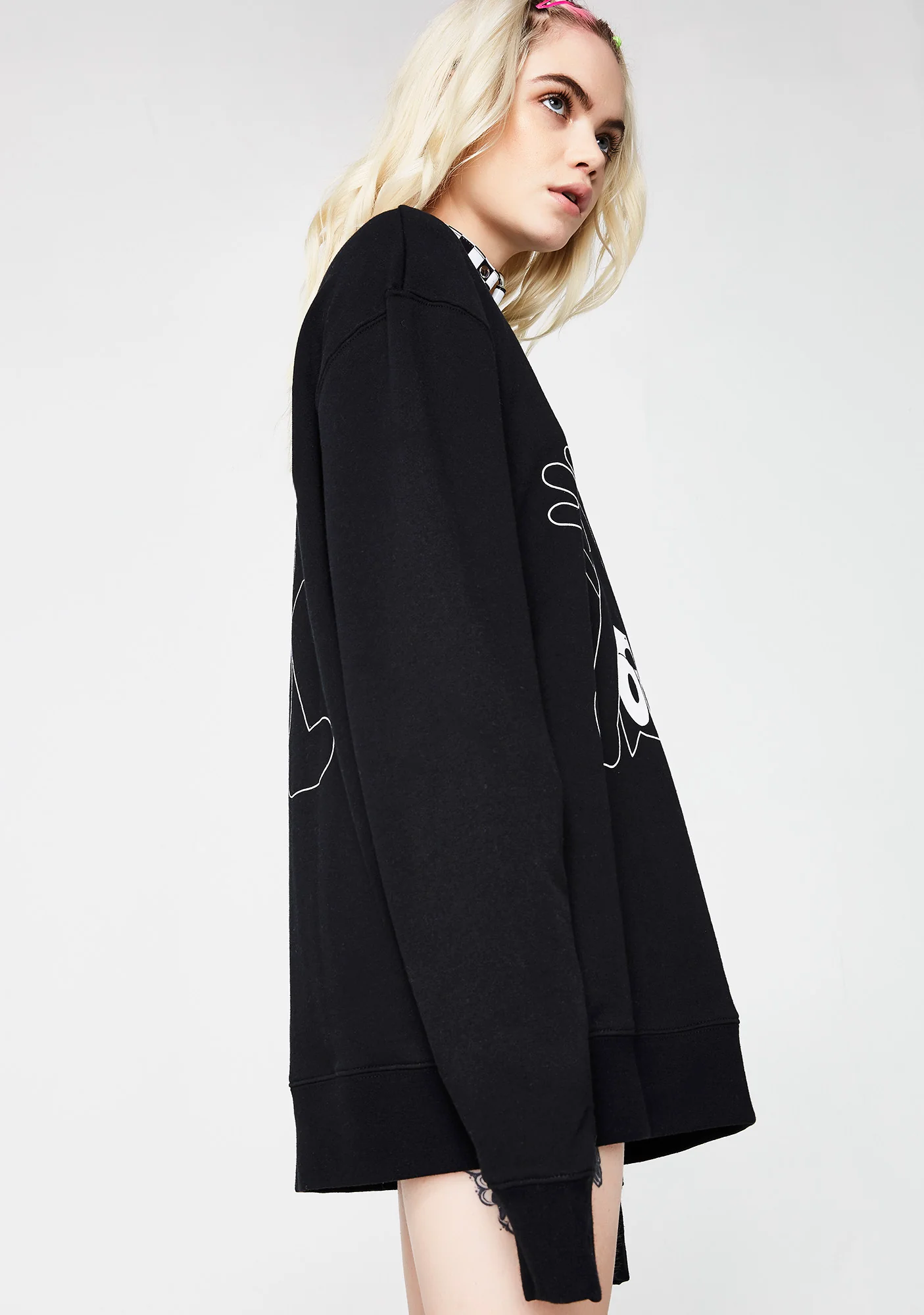 Felix Crewneck Fleece - Image 3