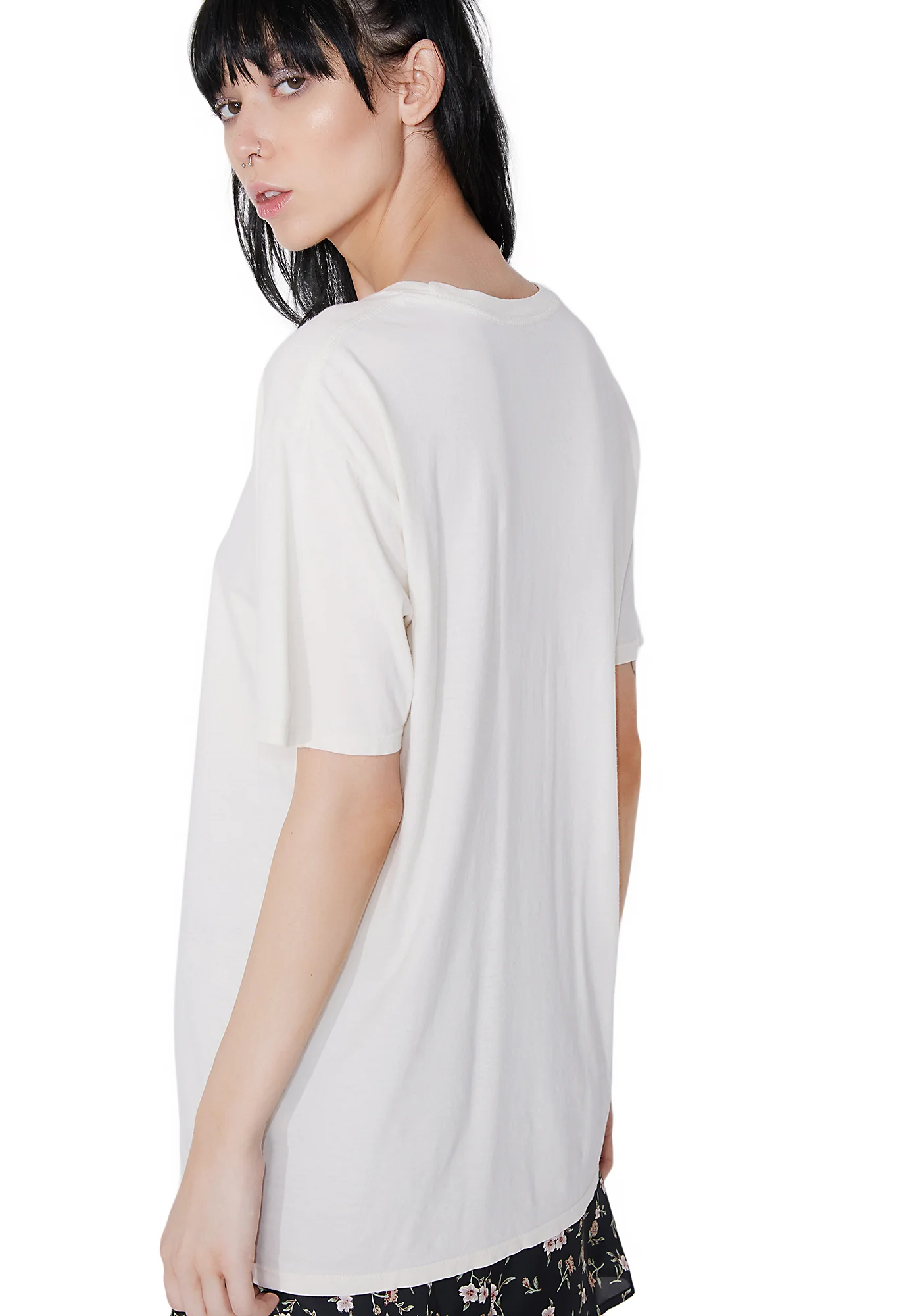 Feminist Crew Tee - Image 4
