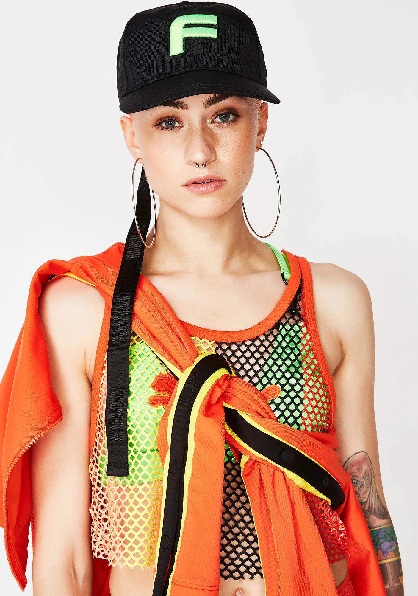 FENTY PUMA By Rihanna F Cap - Image 2