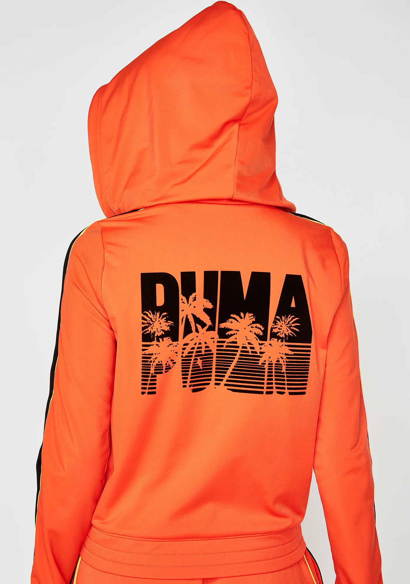 FENTY PUMA By Rihanna Fitted Tearaway Track Jacket - Image 2