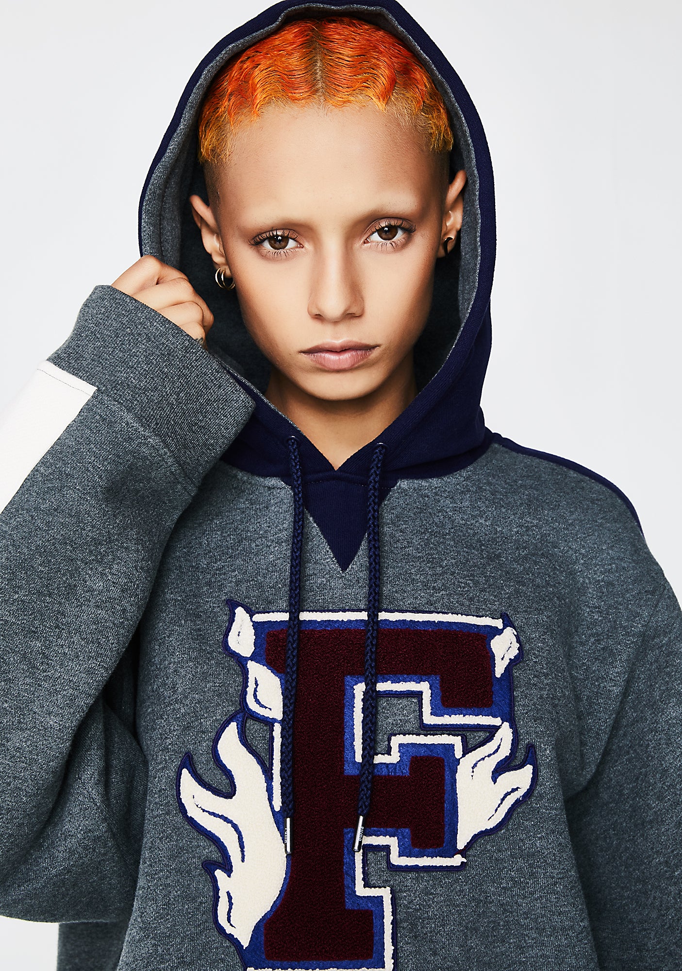 FENTY PUMA By Rihanna Hooded Panel Sweatshirt - Image 2