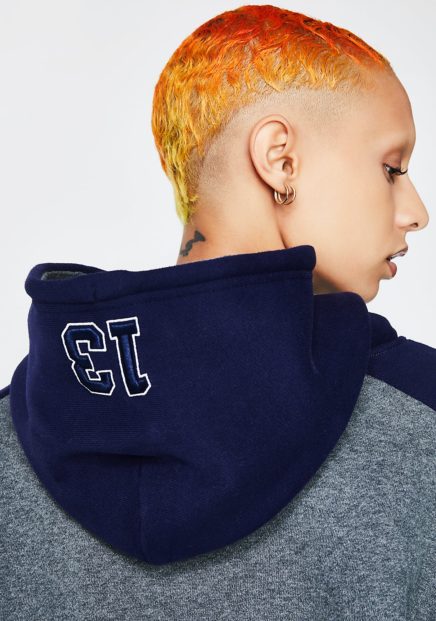 FENTY PUMA By Rihanna Hooded Panel Sweatshirt - Image 4