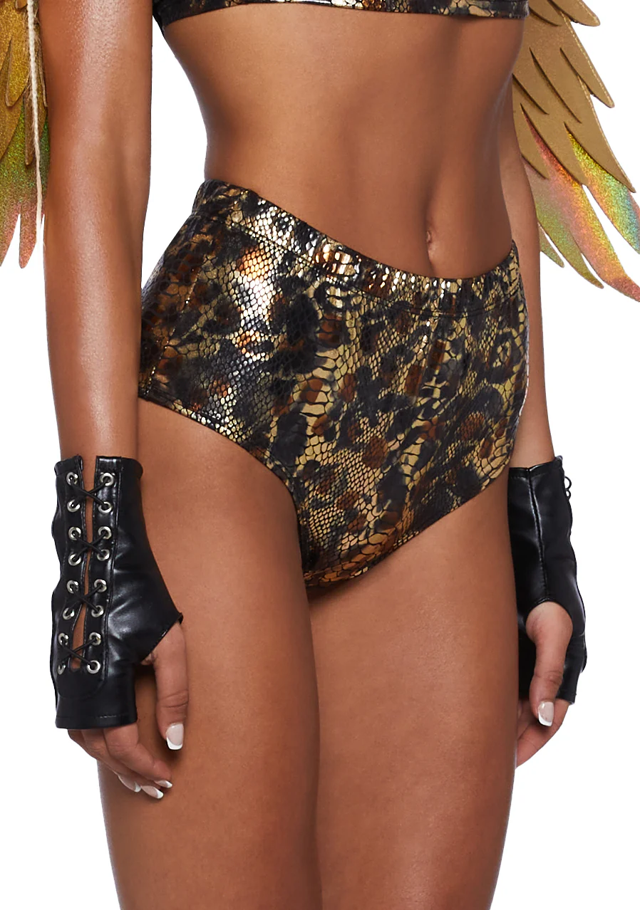 Feral Instincts Booty Shorts - Image 5