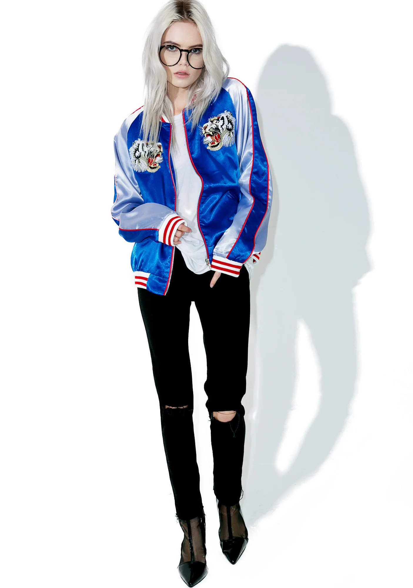 Ferocious Bomber Jacket - Image 2