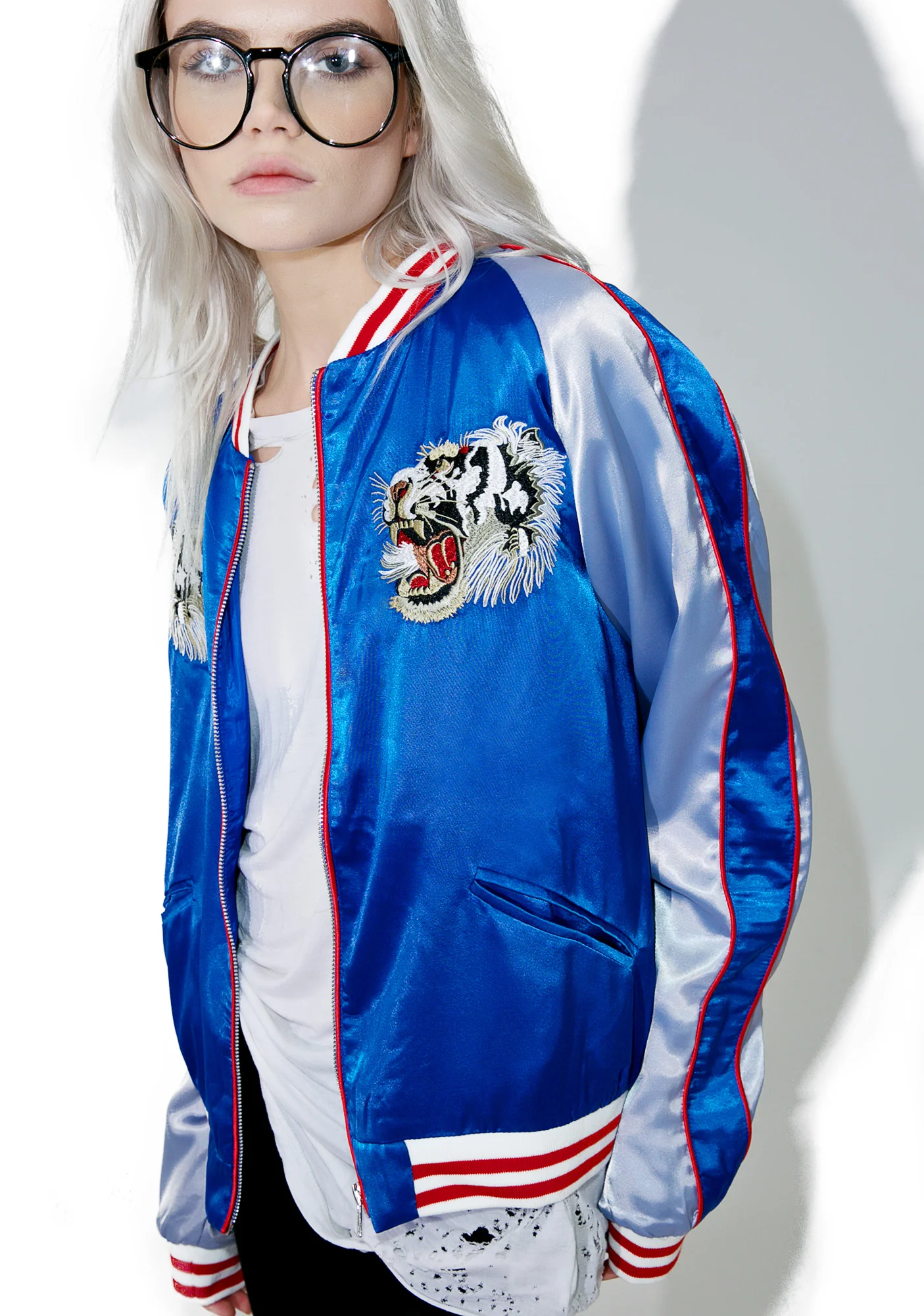 Ferocious Bomber Jacket - Image 3