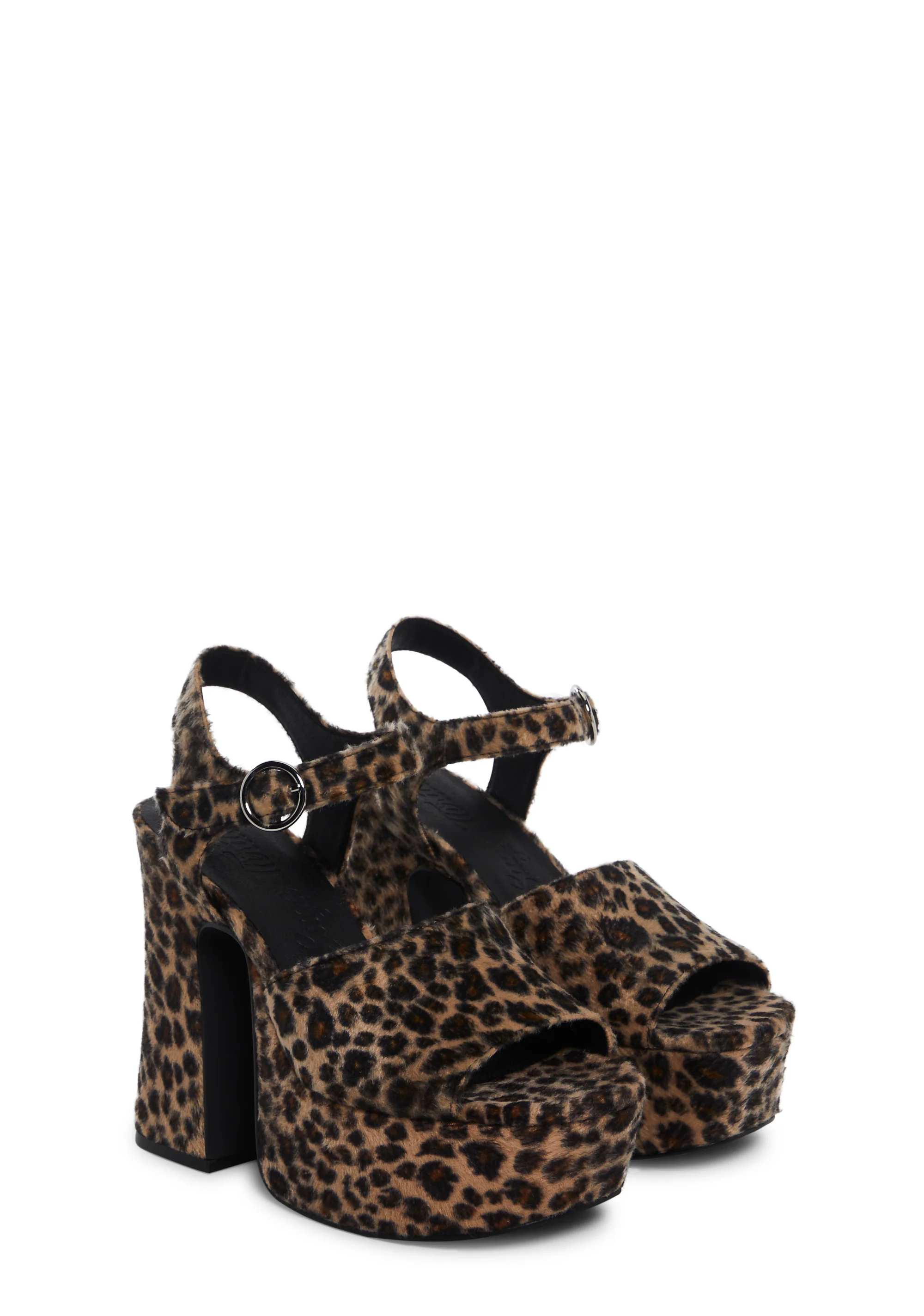 Ferocious Fancy Platform Heels - Image 3