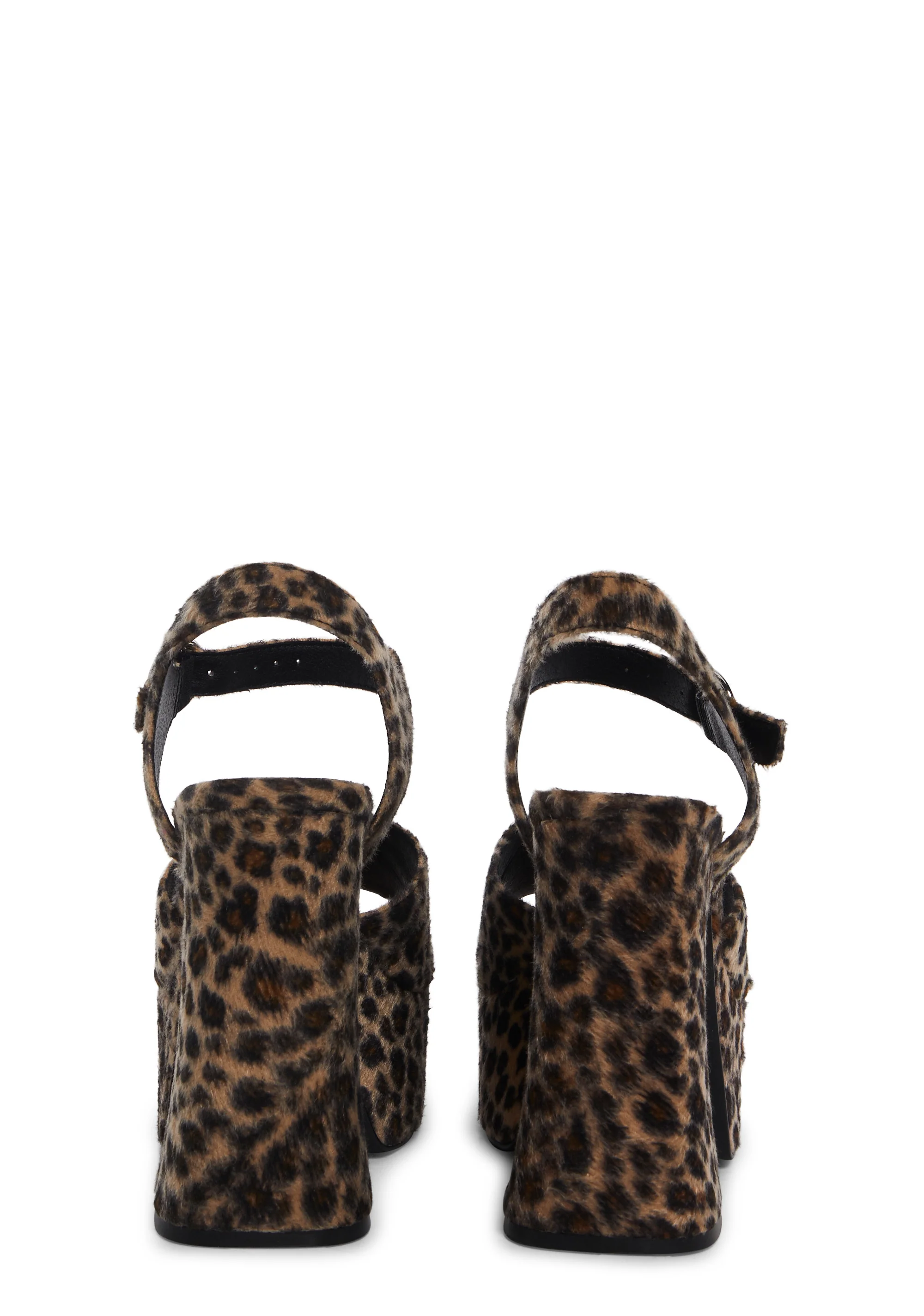 Ferocious Fancy Platform Heels - Image 4
