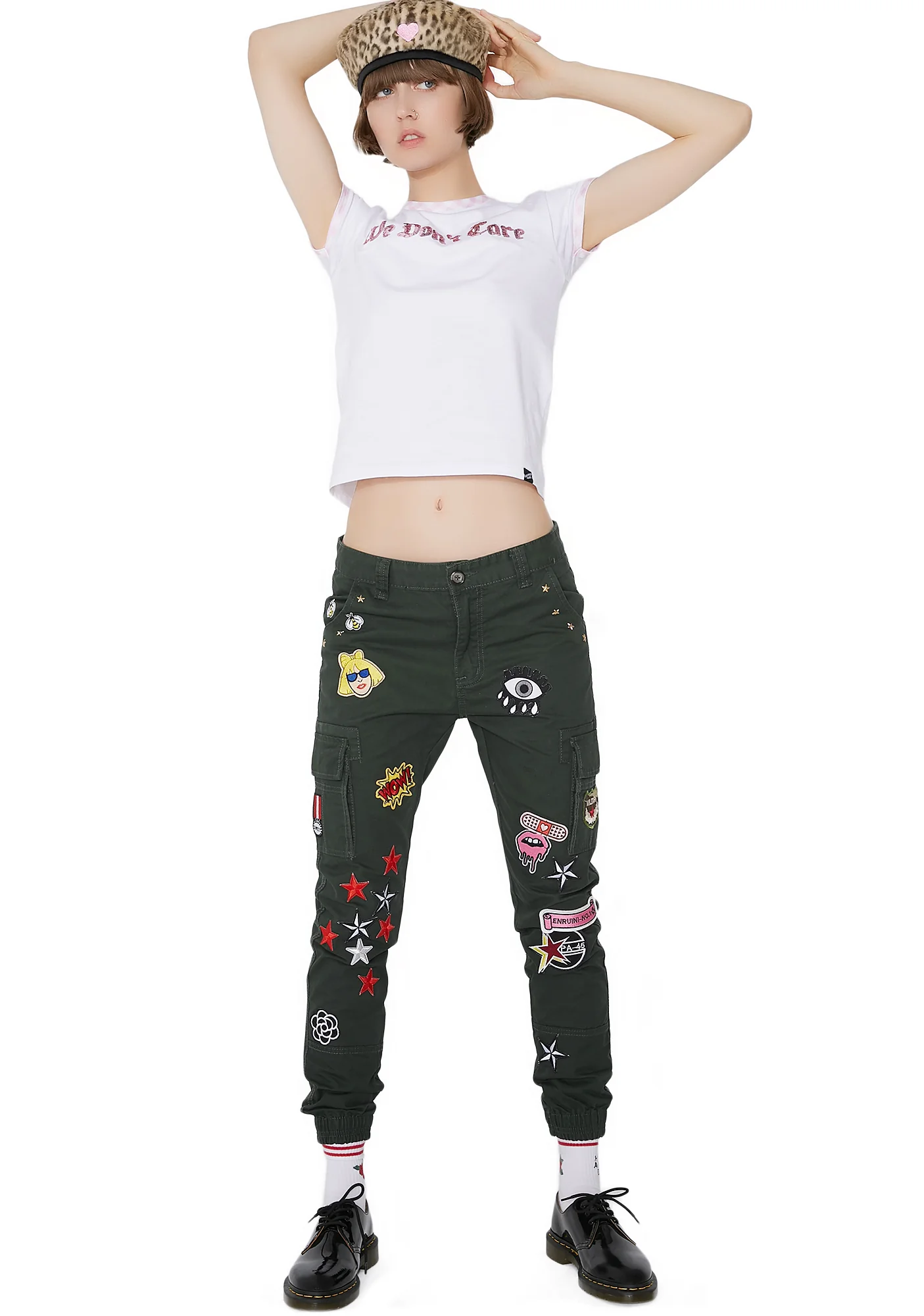 Festival Cargo Pants - Image 5