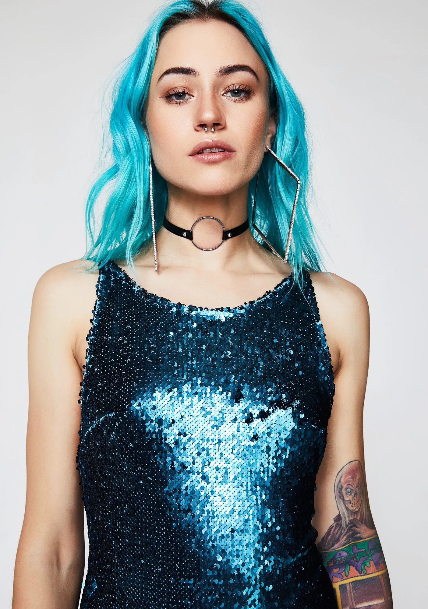 Fetish Club Choker - Image 3