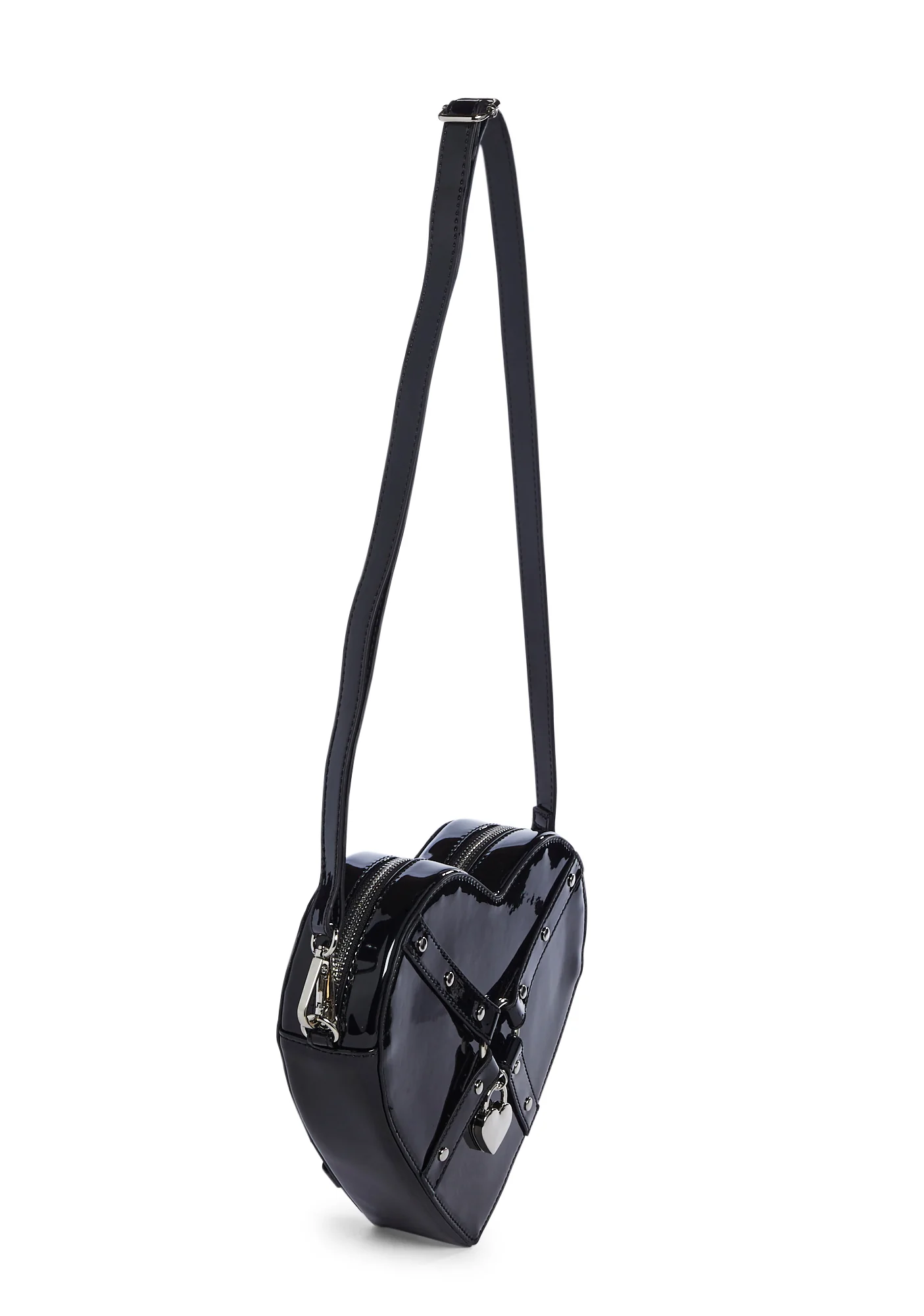 Fetish Heart Crossbody Bag - Image 6