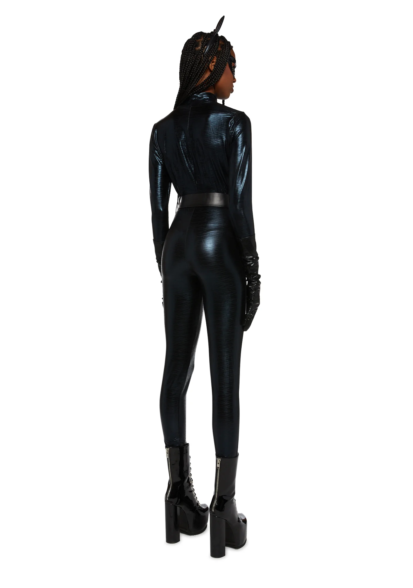 Fierce Feline Cat Costume - Image 4