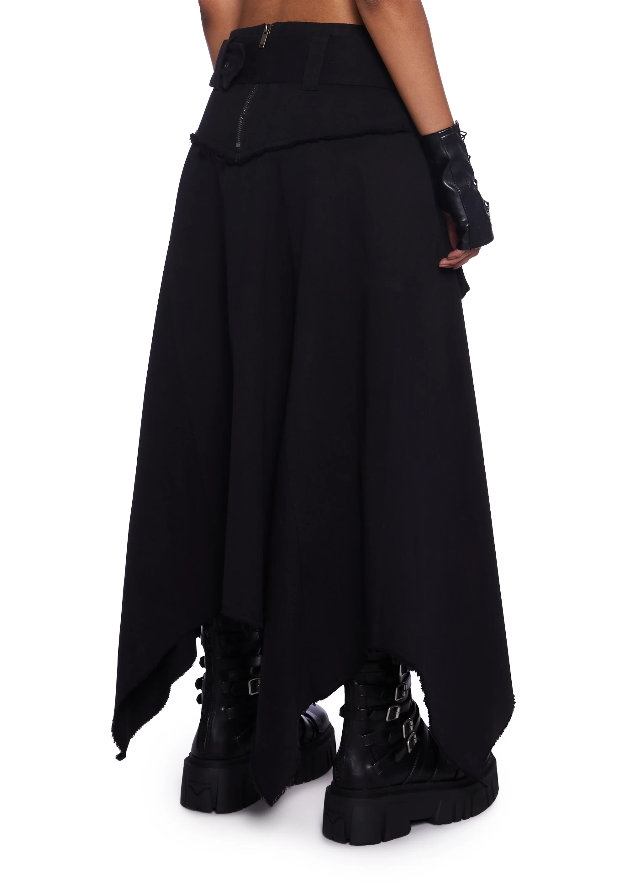 Fierce Forest Maxi Skirt - Image 4