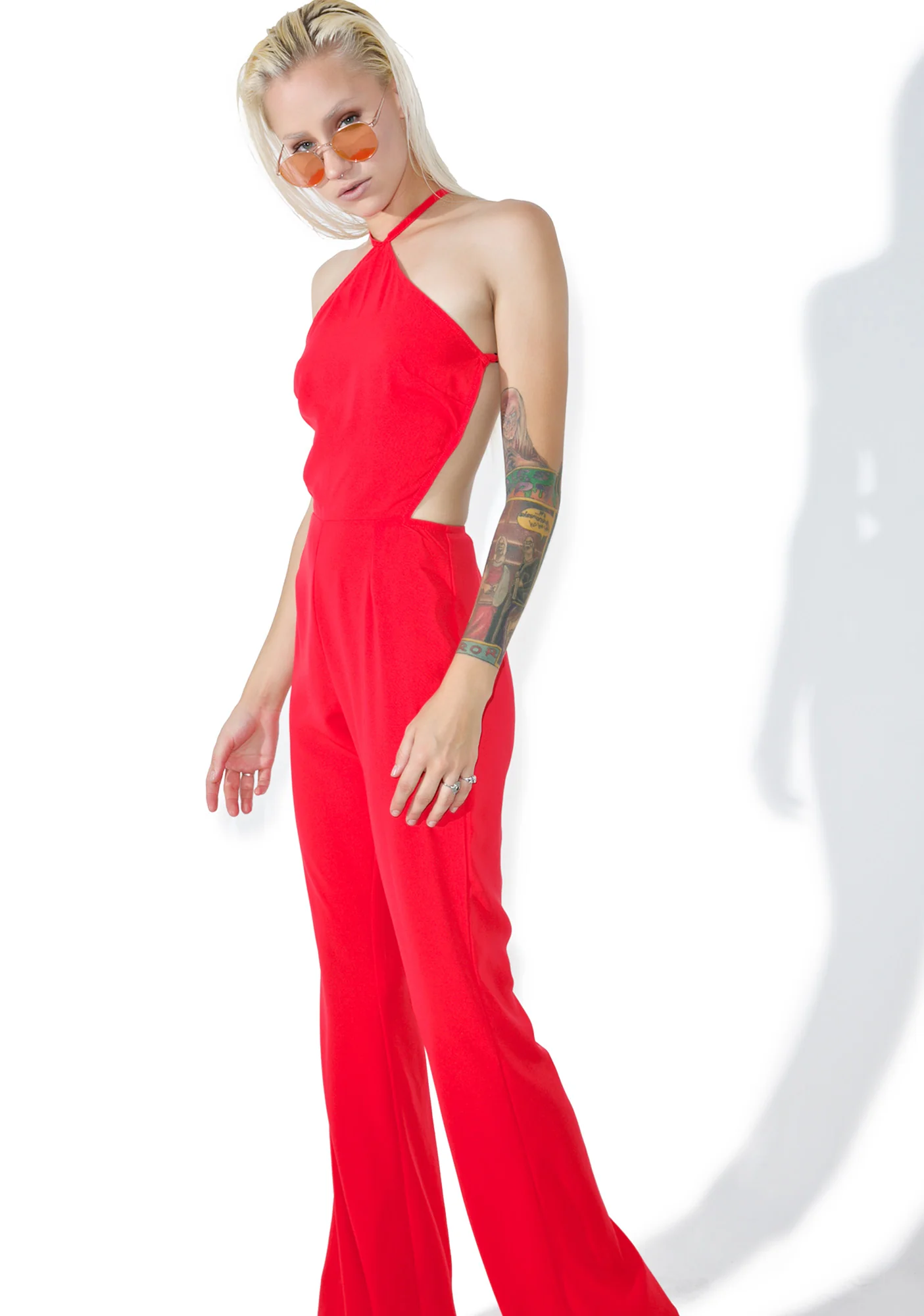 Fiery Dolge Pantsuit - Image 4