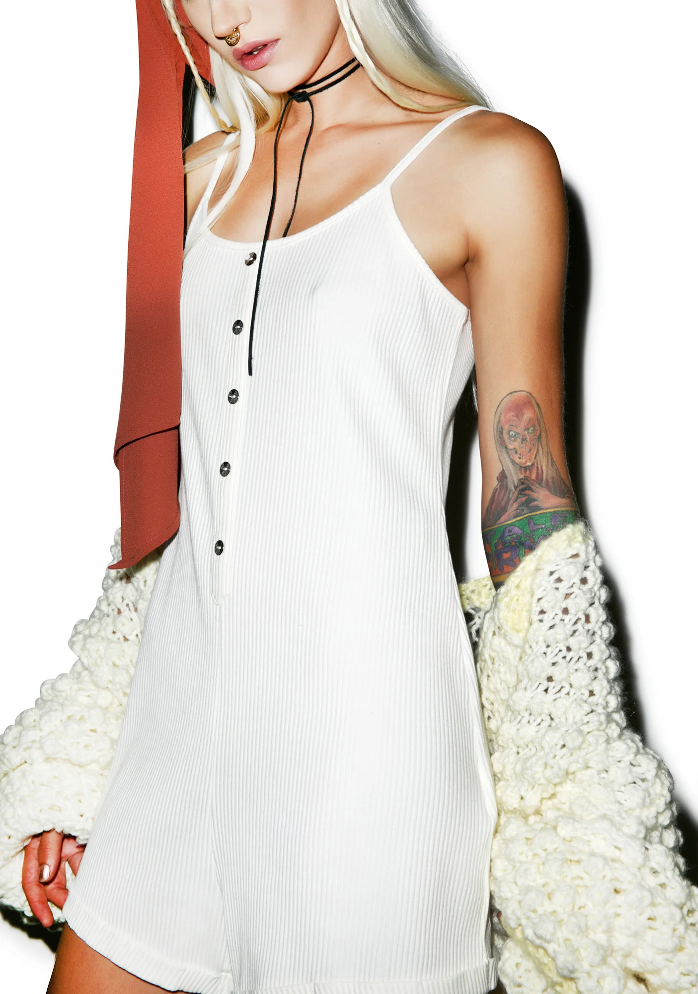 Fighting Fit Playsuit - Image 5
