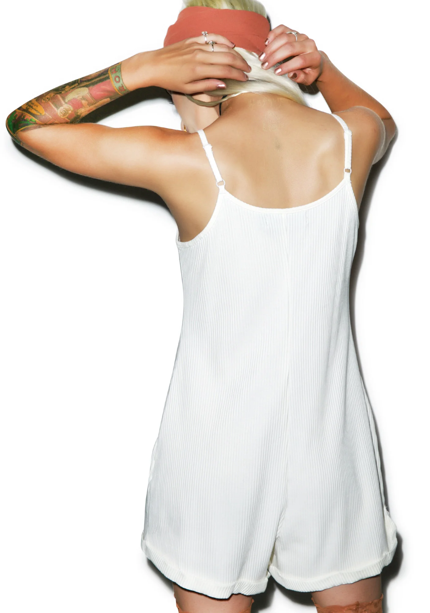 Fighting Fit Playsuit - Image 7