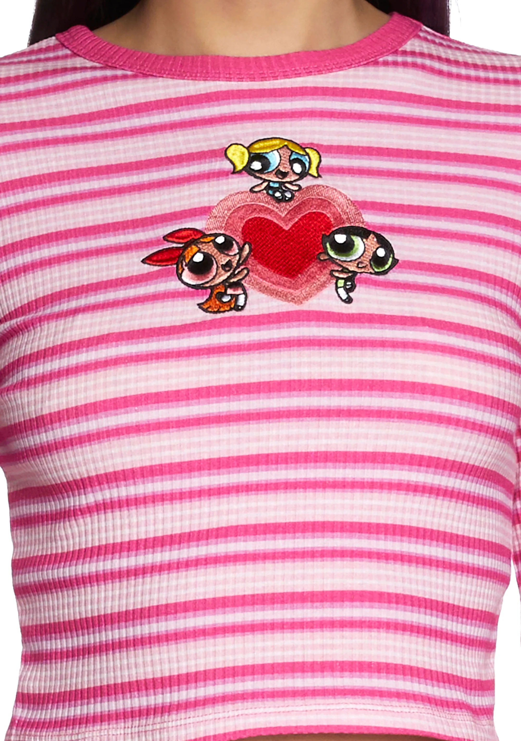 Fighting Strong Long Sleeve Tee - Image 5