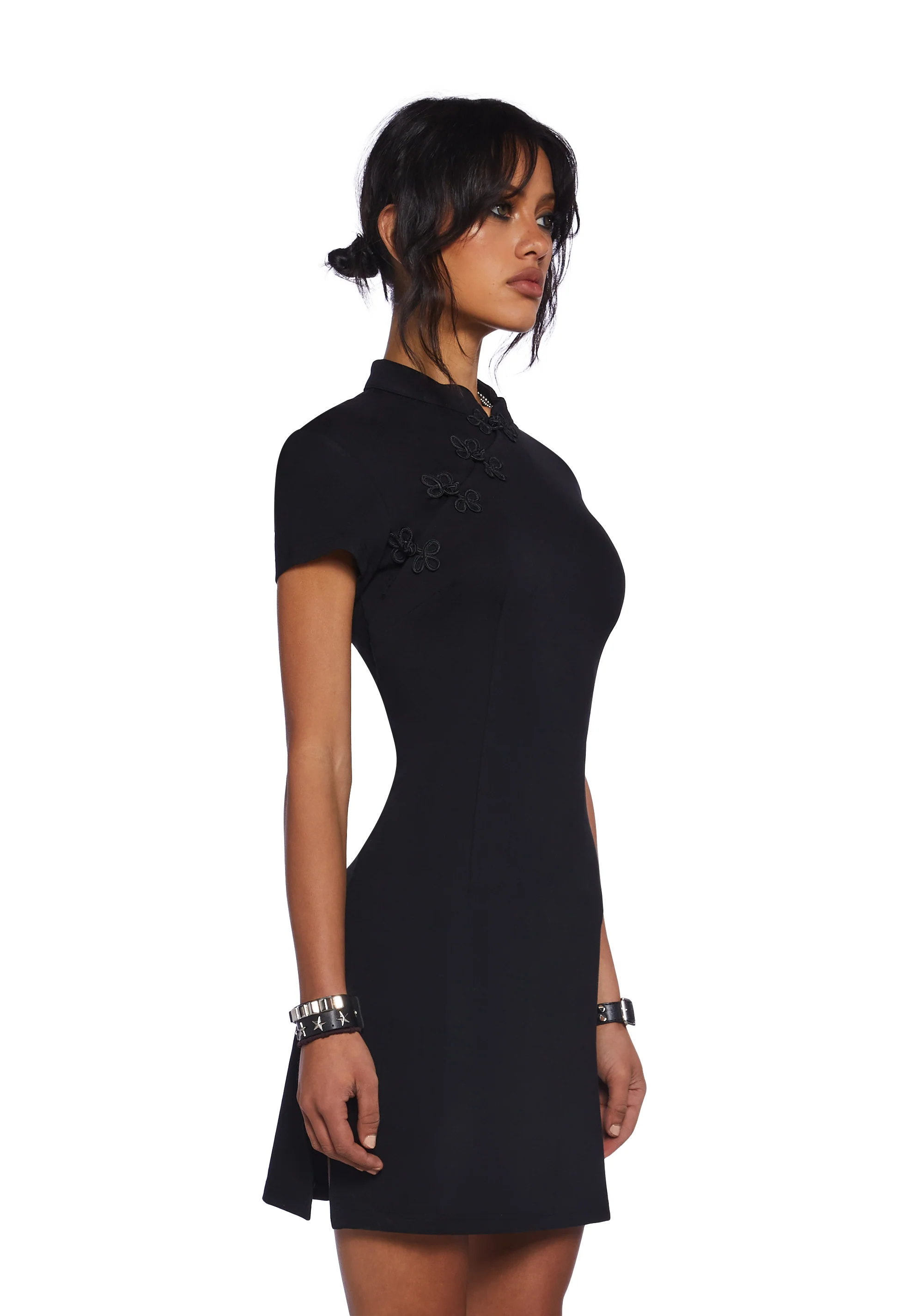 Fill The Void Mini Dress - Image 3
