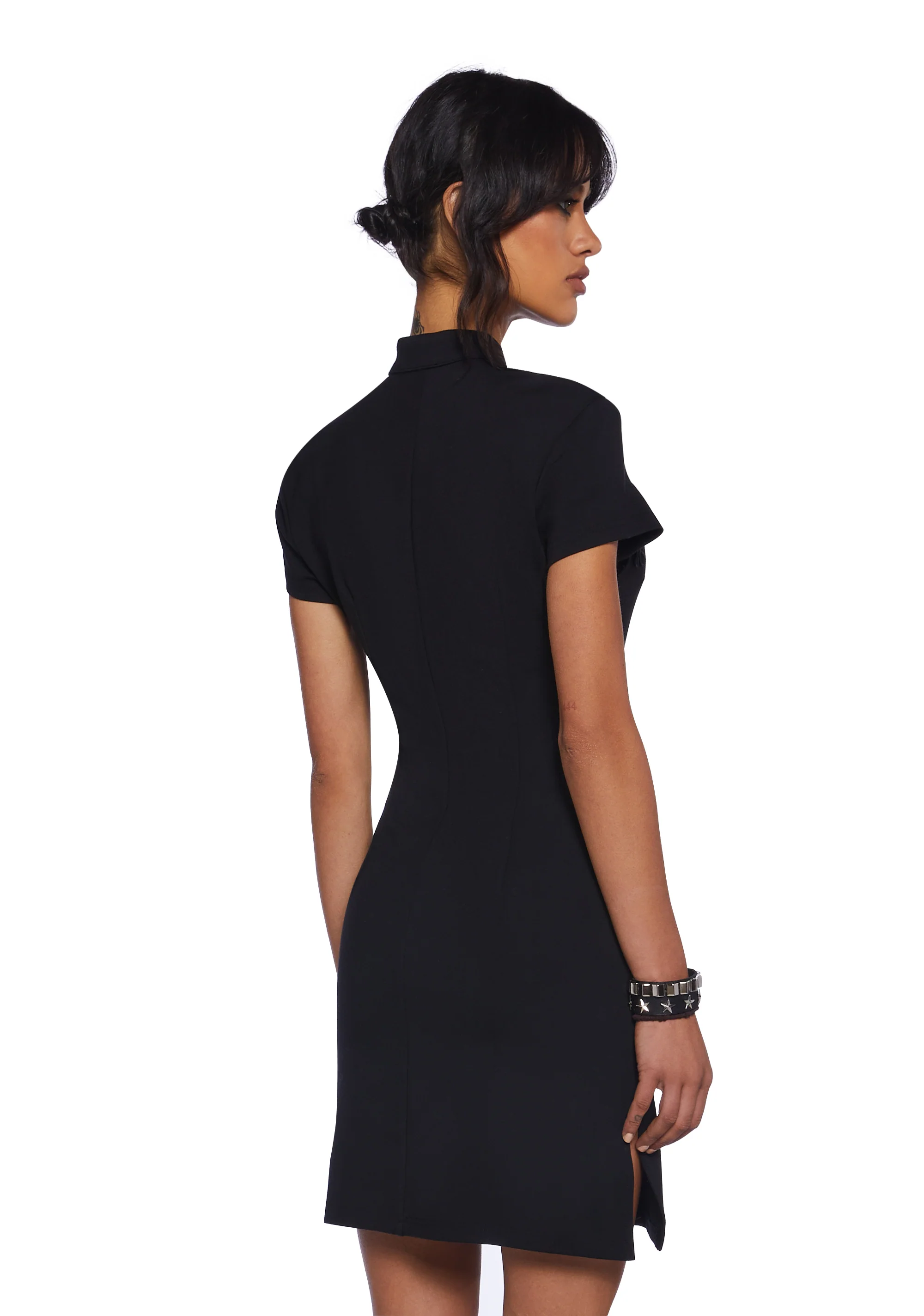 Fill The Void Mini Dress - Image 4