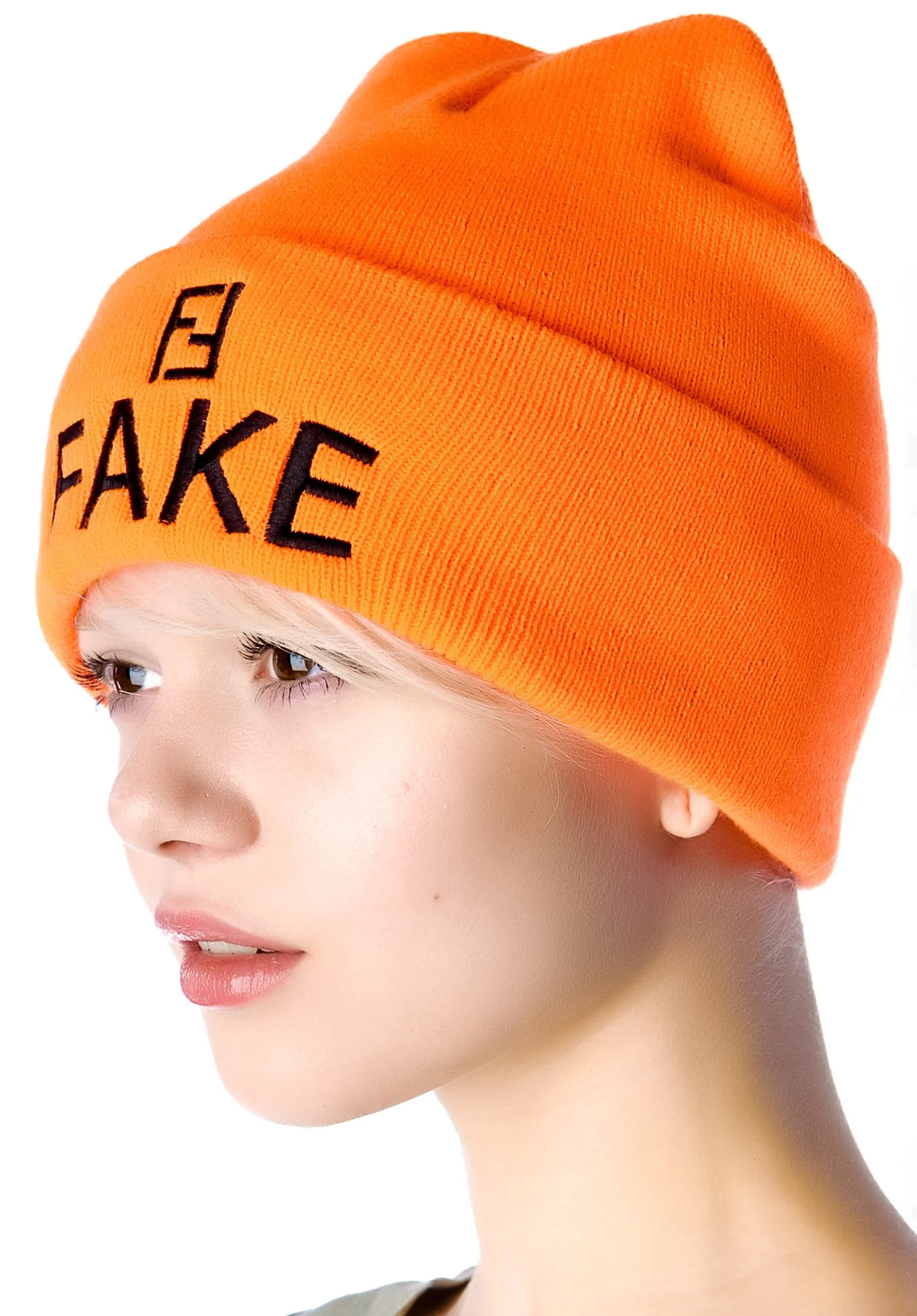 F'in Fake Beanie - Image 6