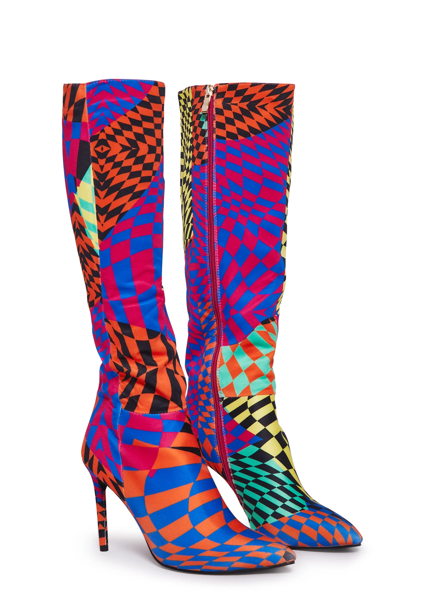Final Fusion Heel Boots - Image 3