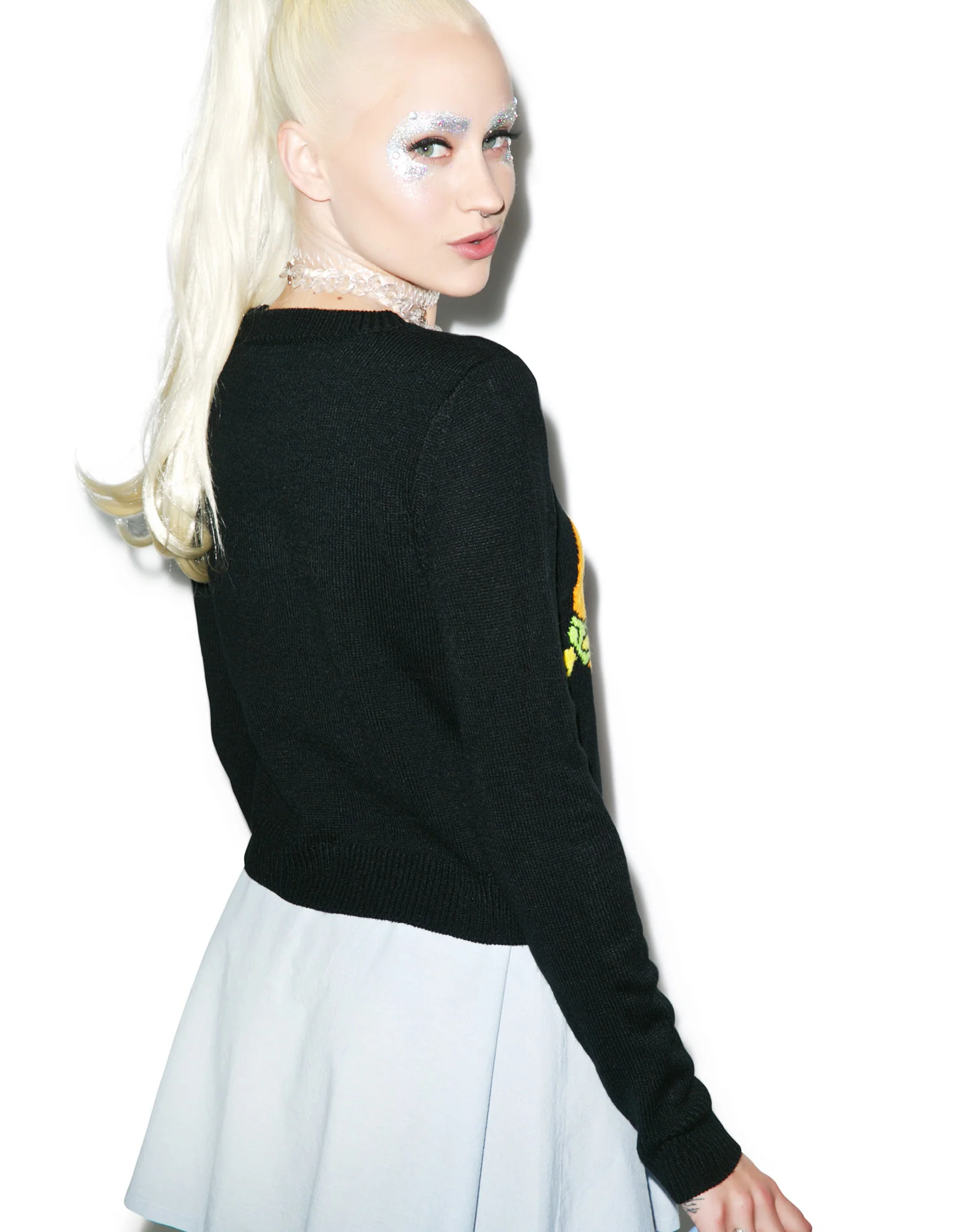Finger Food Sweater - Image 3