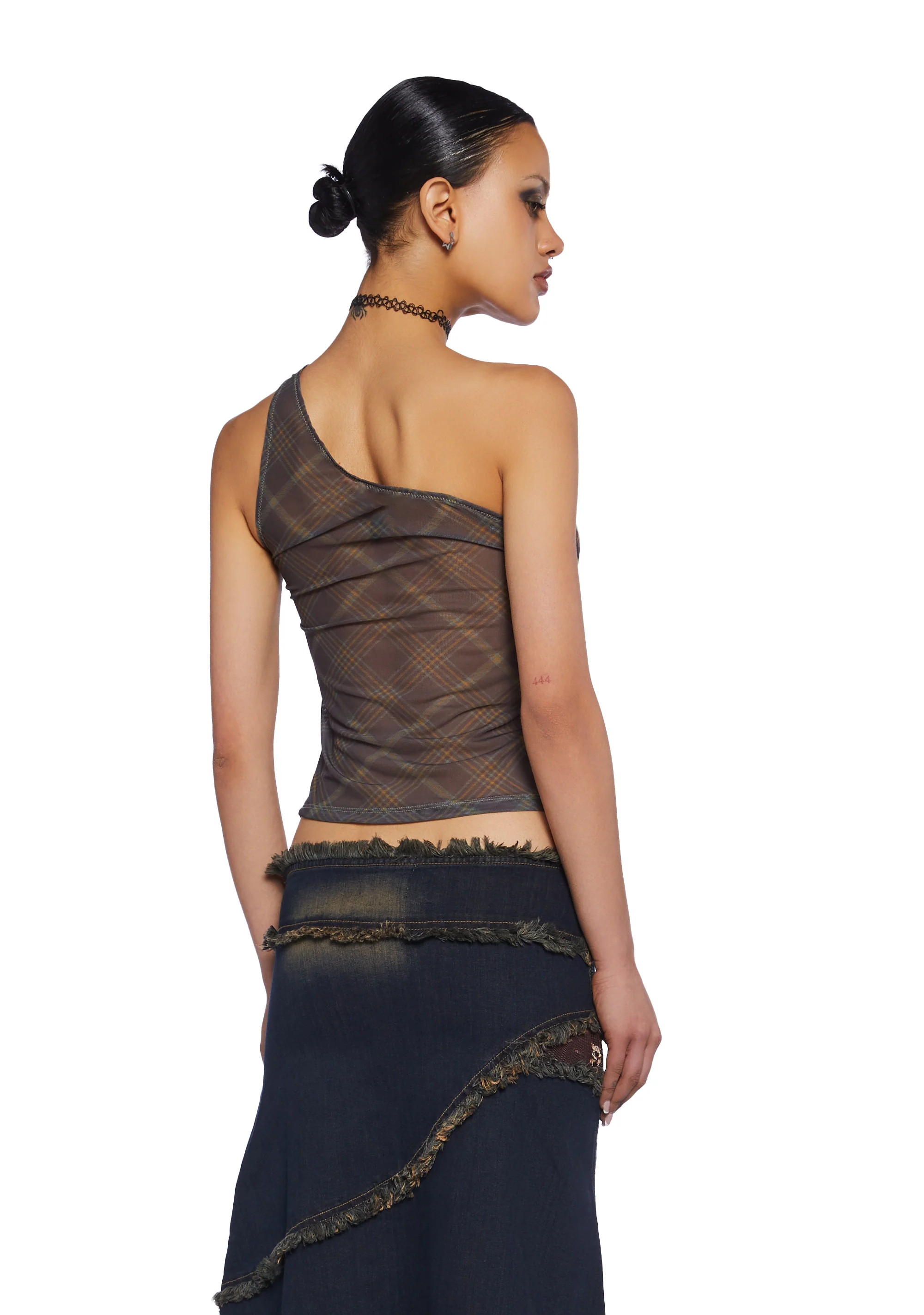 Fiona Asymmetrical Tank Top - Image 3
