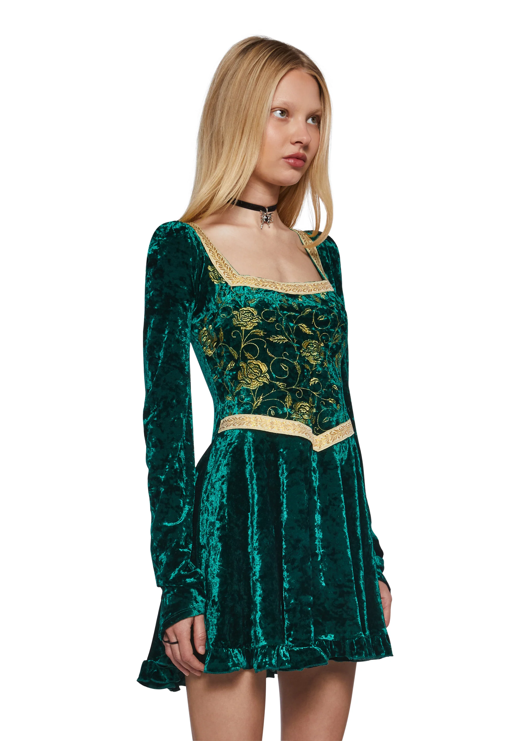 Fair Fiona Mini Dress - Image 3