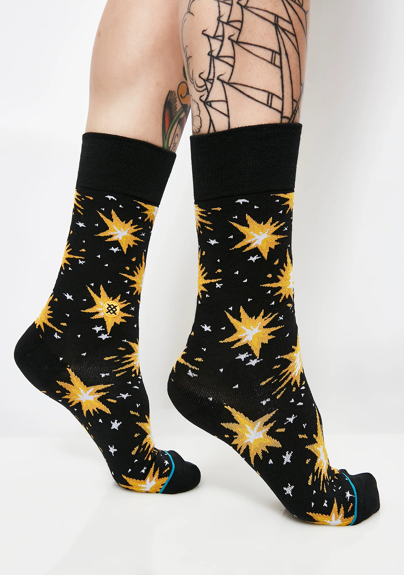 Firecracker Crew Socks - Image 4