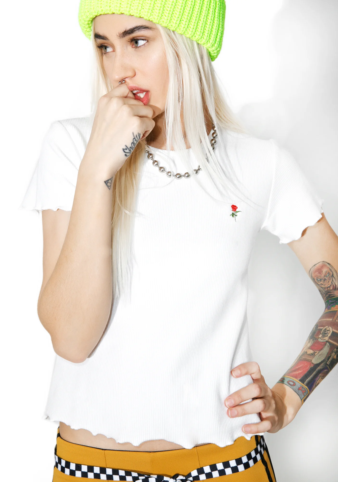 First Bloom Tee - Image 2