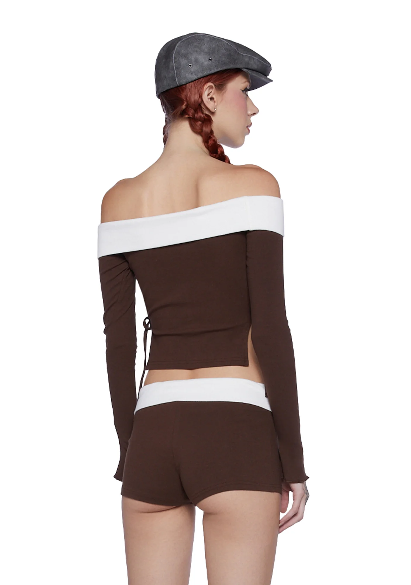 First Class Shorts Set - Image 4
