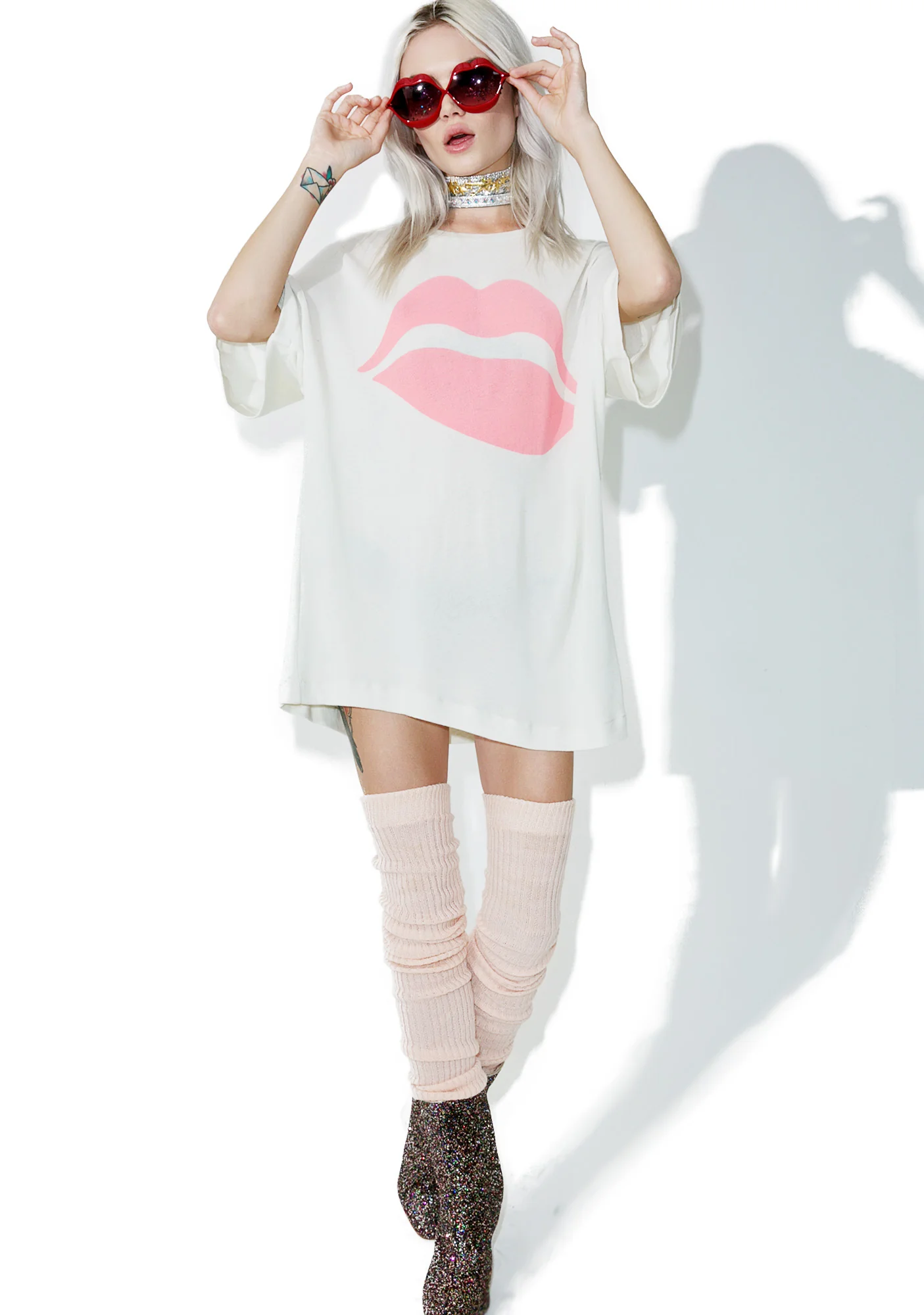 First Kiss Sonic Tee - Image 5