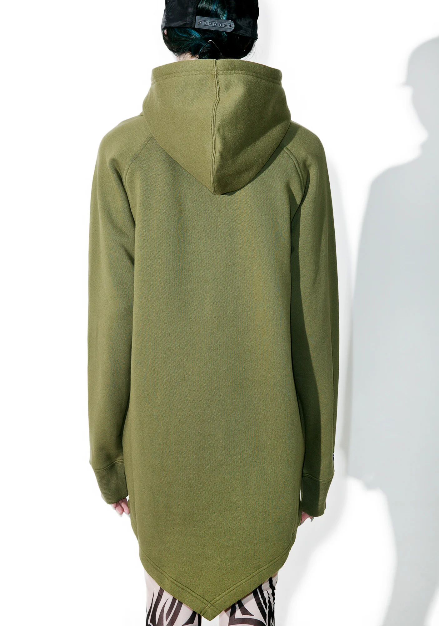 Fishtail Pullover Hoodie - Image 2