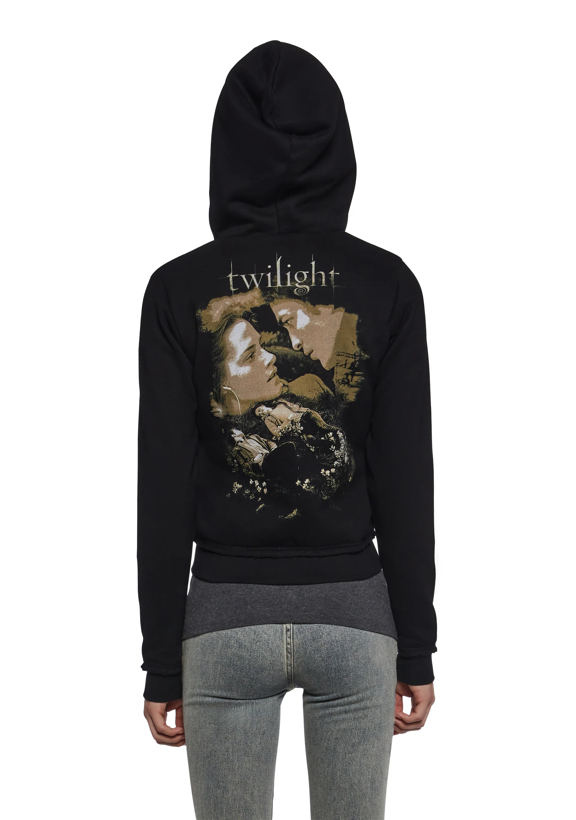 Forever Young Zip Hoodie - Image 5
