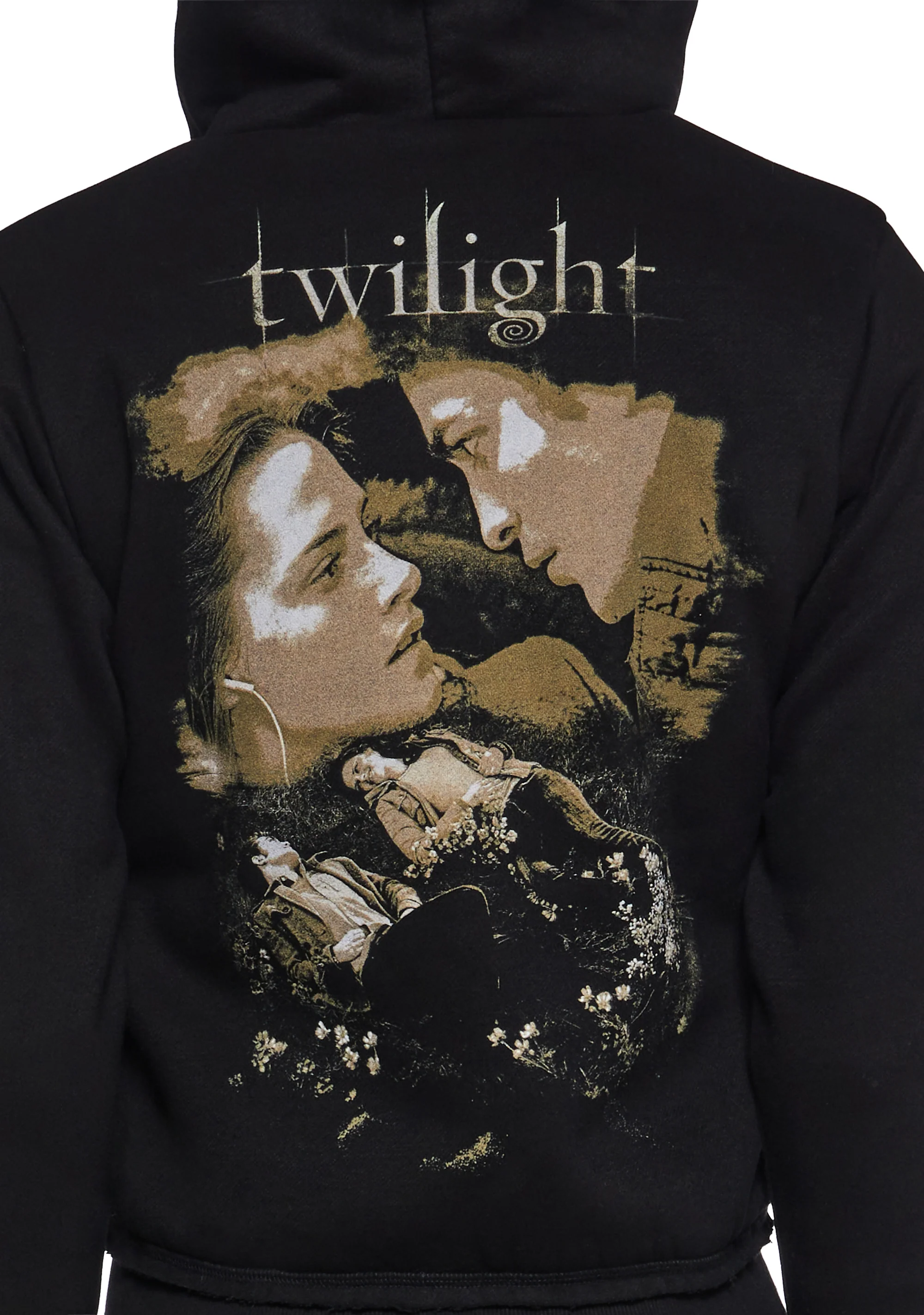 Forever Young Zip Hoodie - Image 8
