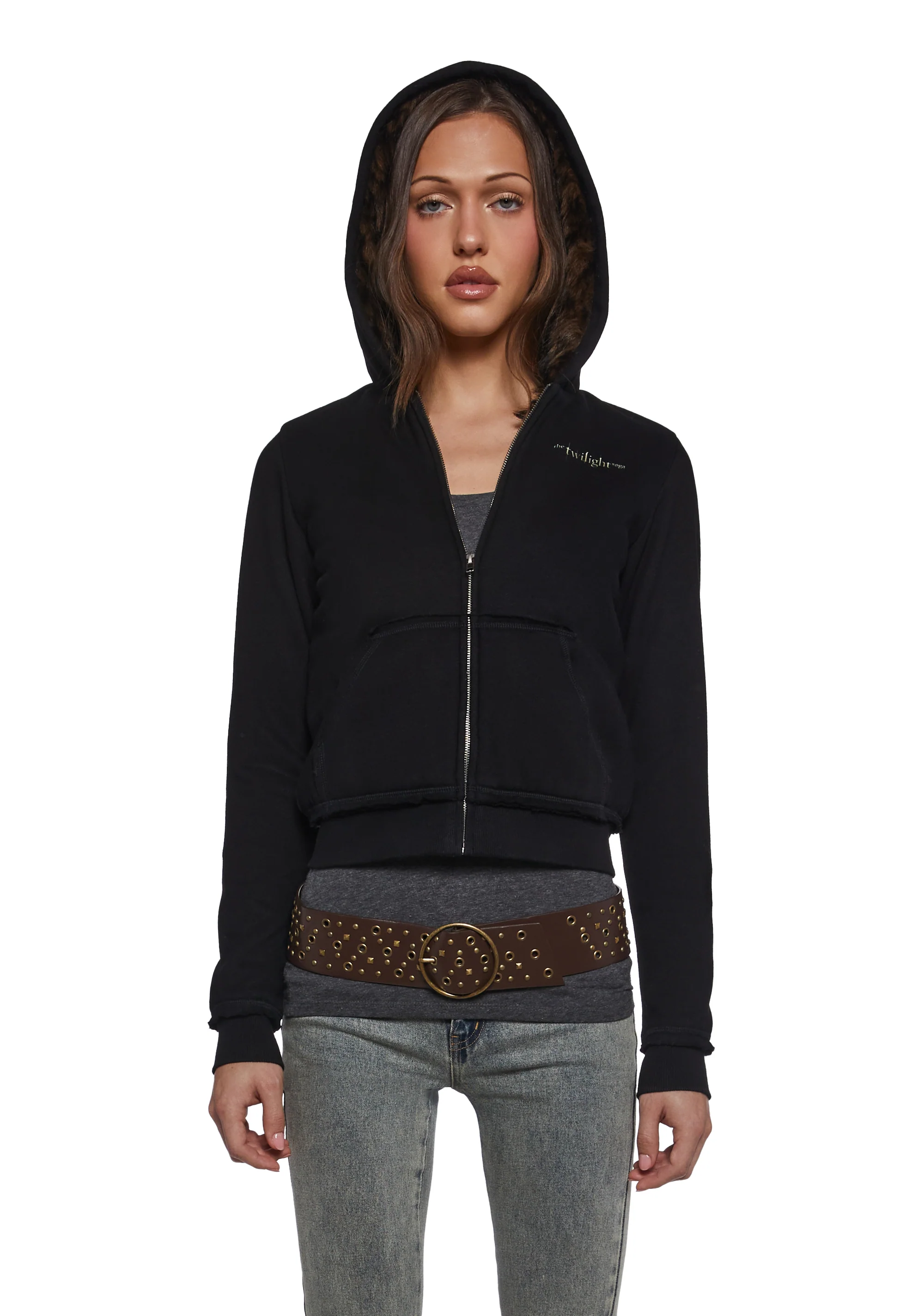 Forever Young Zip Hoodie - Image 9