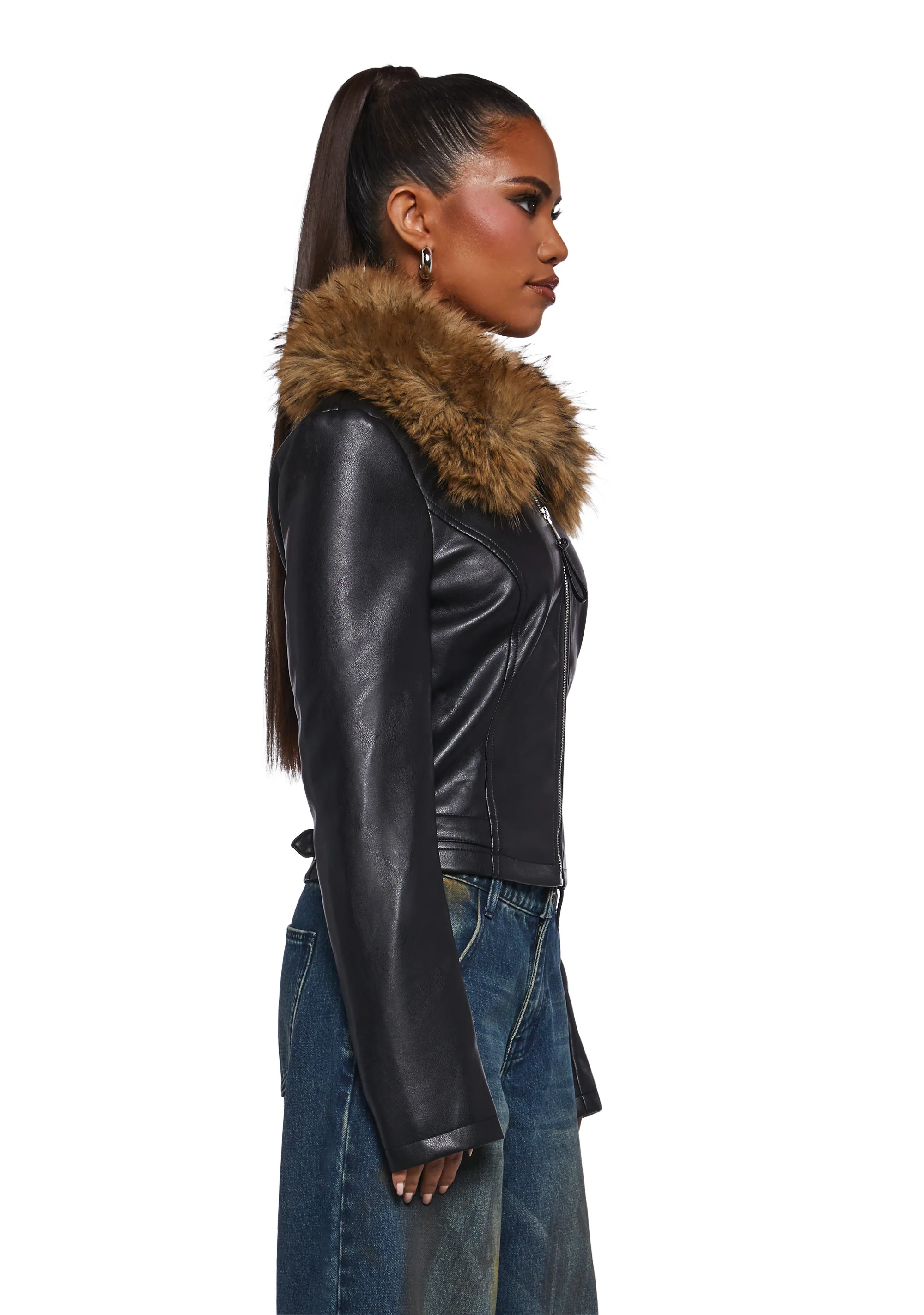 Siren Moto Jacket - Image 3