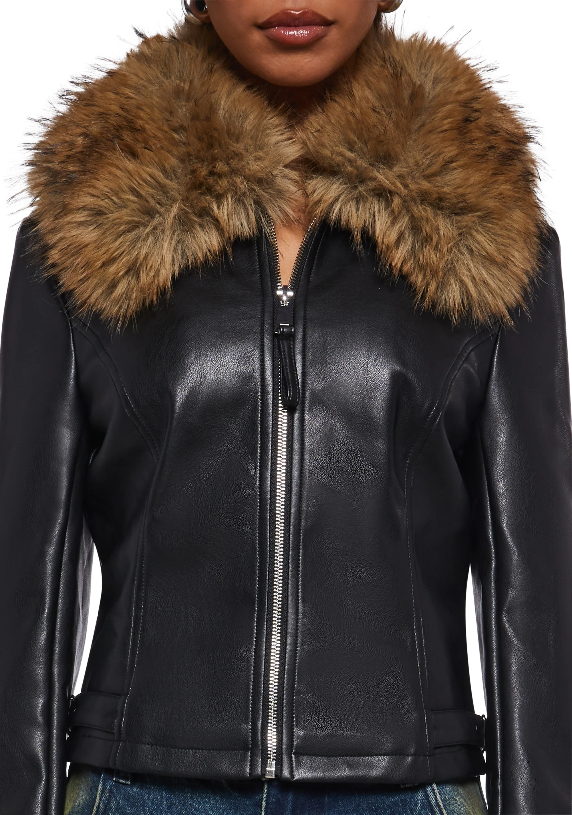 Siren Moto Jacket - Image 5